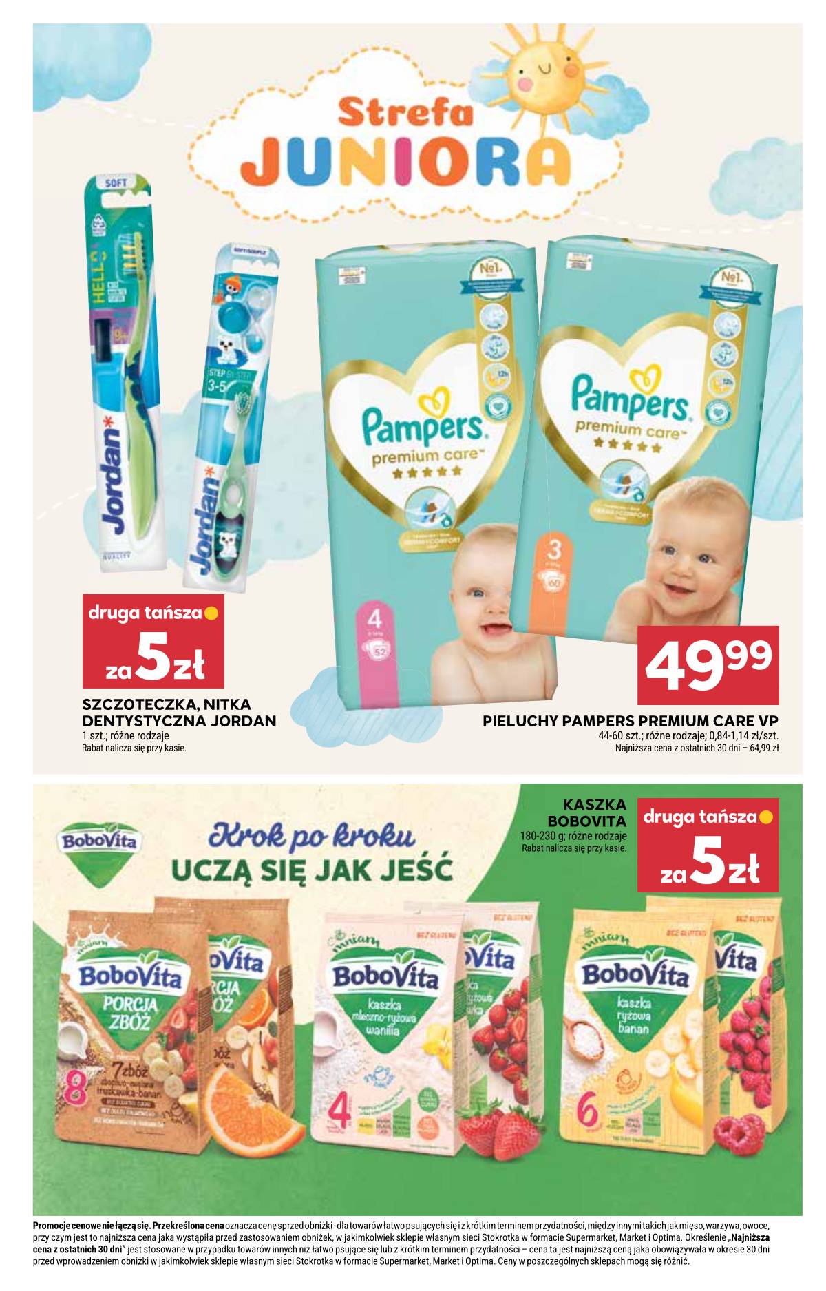 Stokrotka - Stokrotka Market akcijų leidinys 27 puslapis