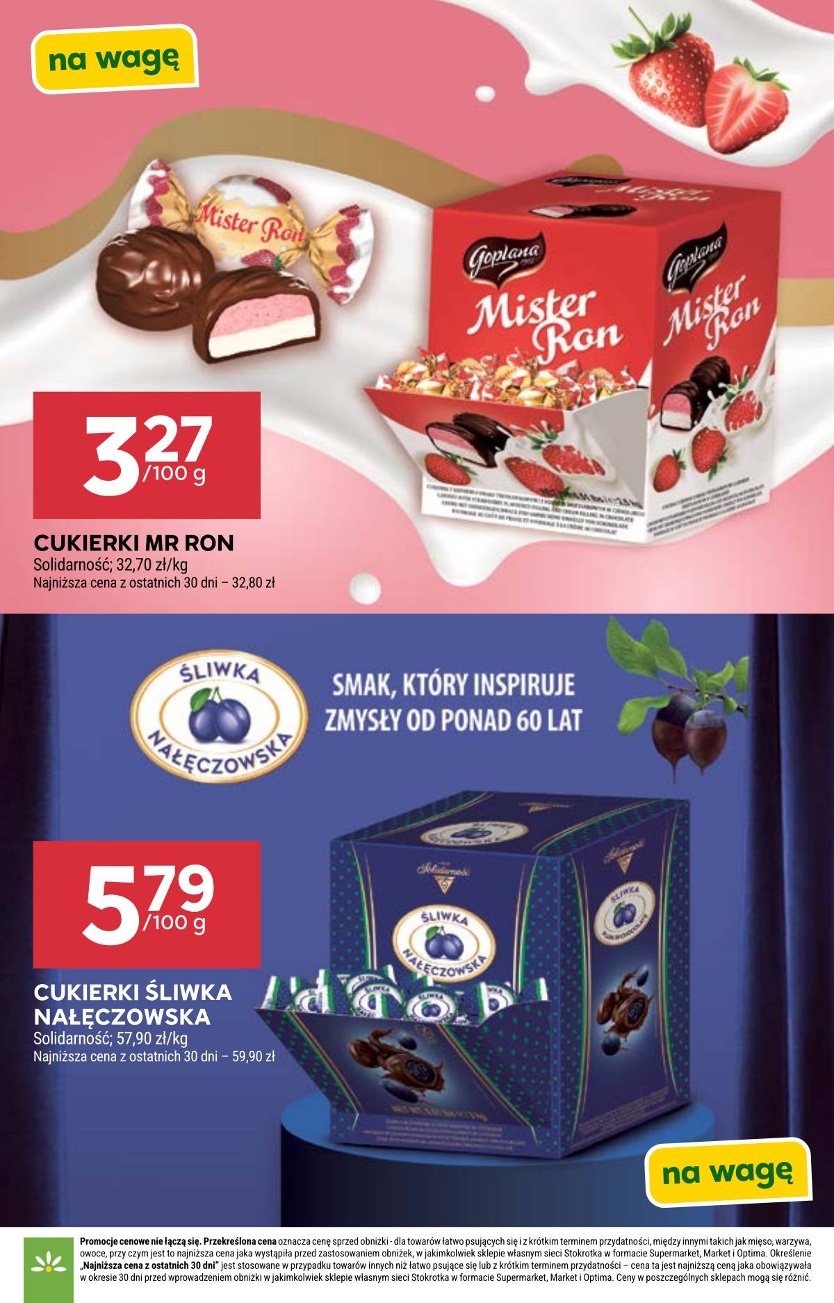 Stokrotka - Stokrotka Supermarket akcijų leidinys 24 puslapis