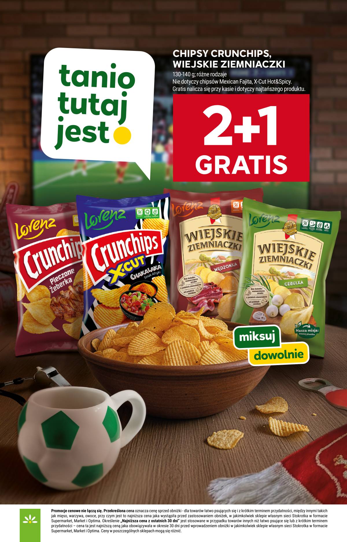 Stokrotka - Stokrotka Supermarket akcijų leidinys 28 puslapis