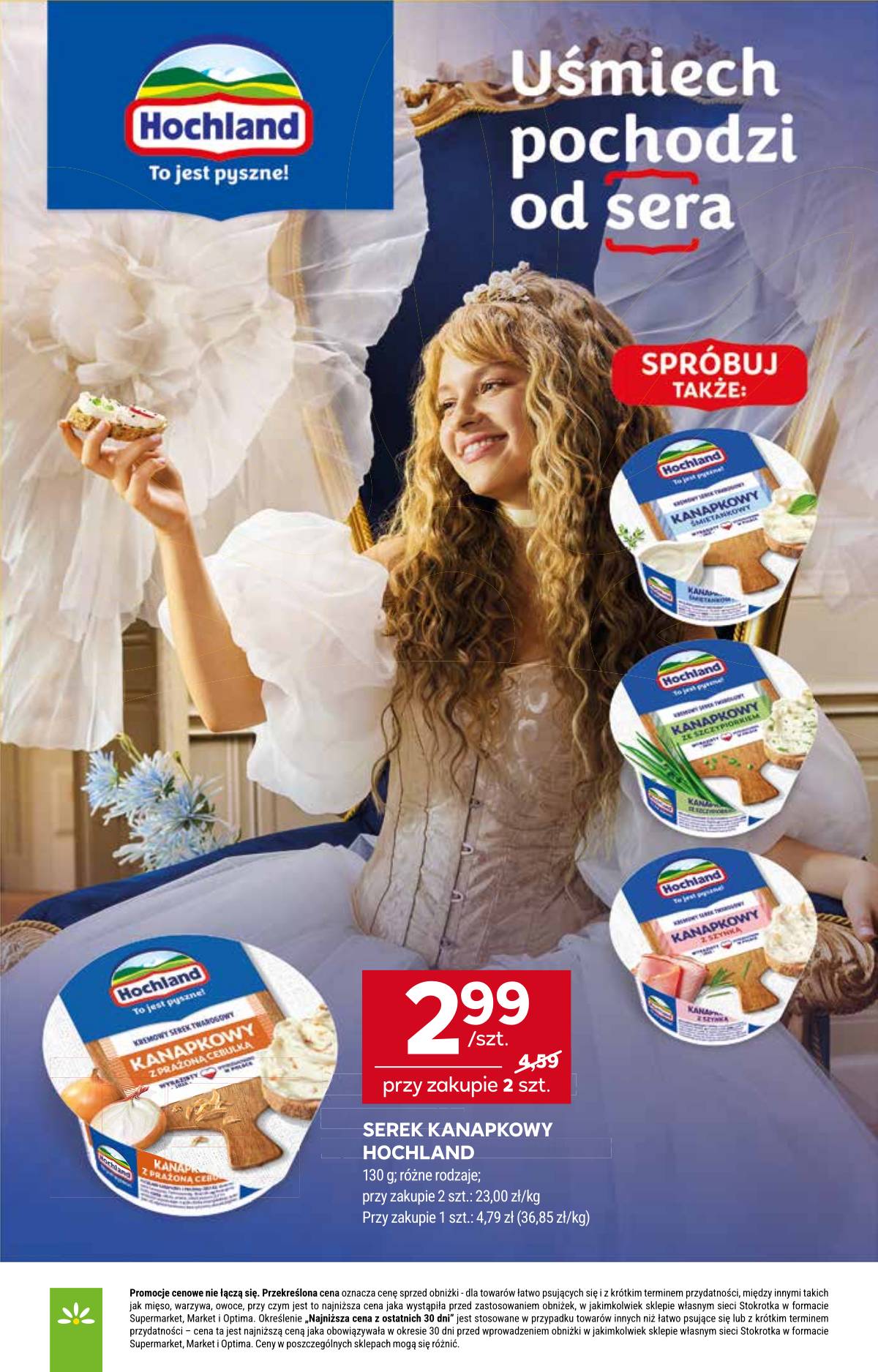 Stokrotka - Stokrotka Market akcijų leidinys 13 puslapis