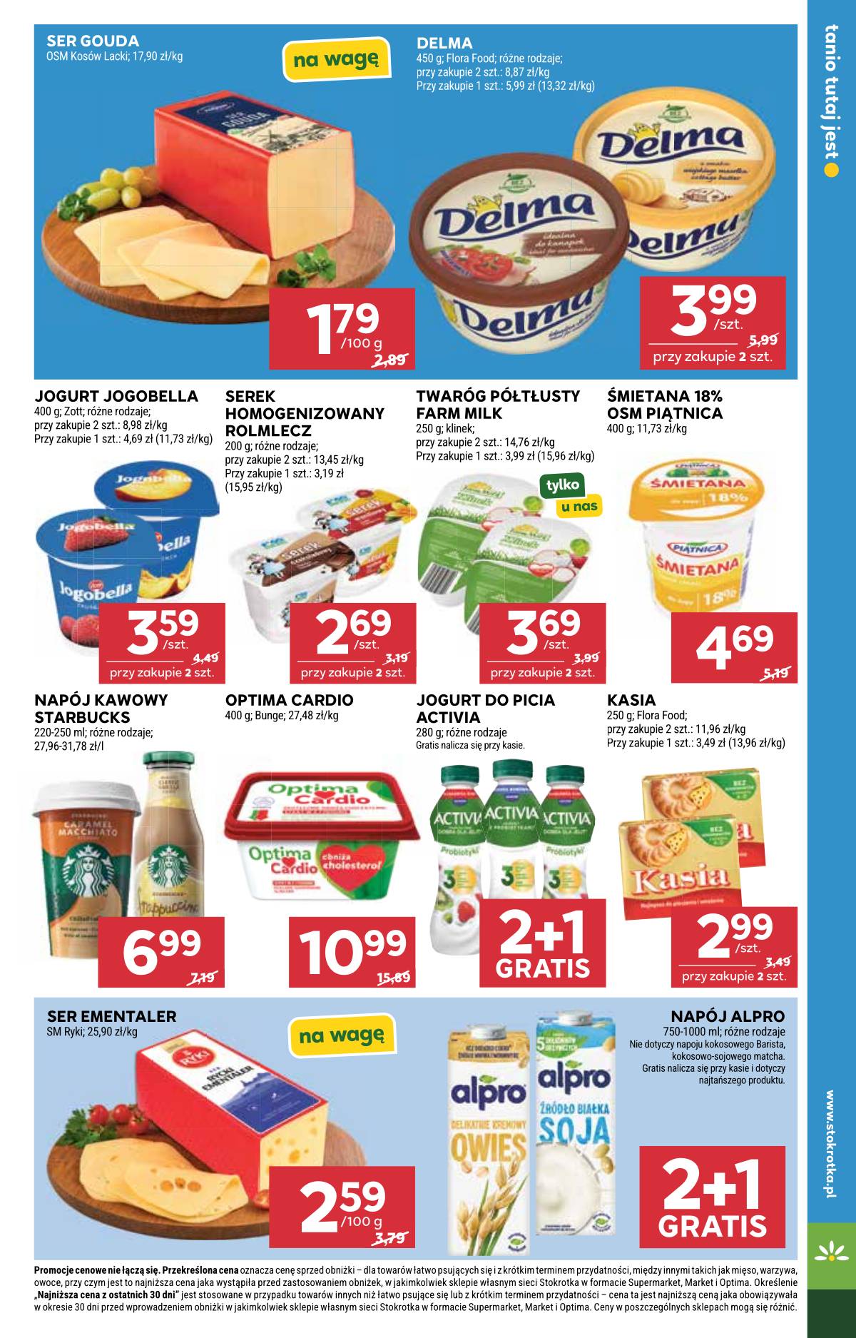 Stokrotka - Stokrotka Market akcijų leidinys 15 puslapis