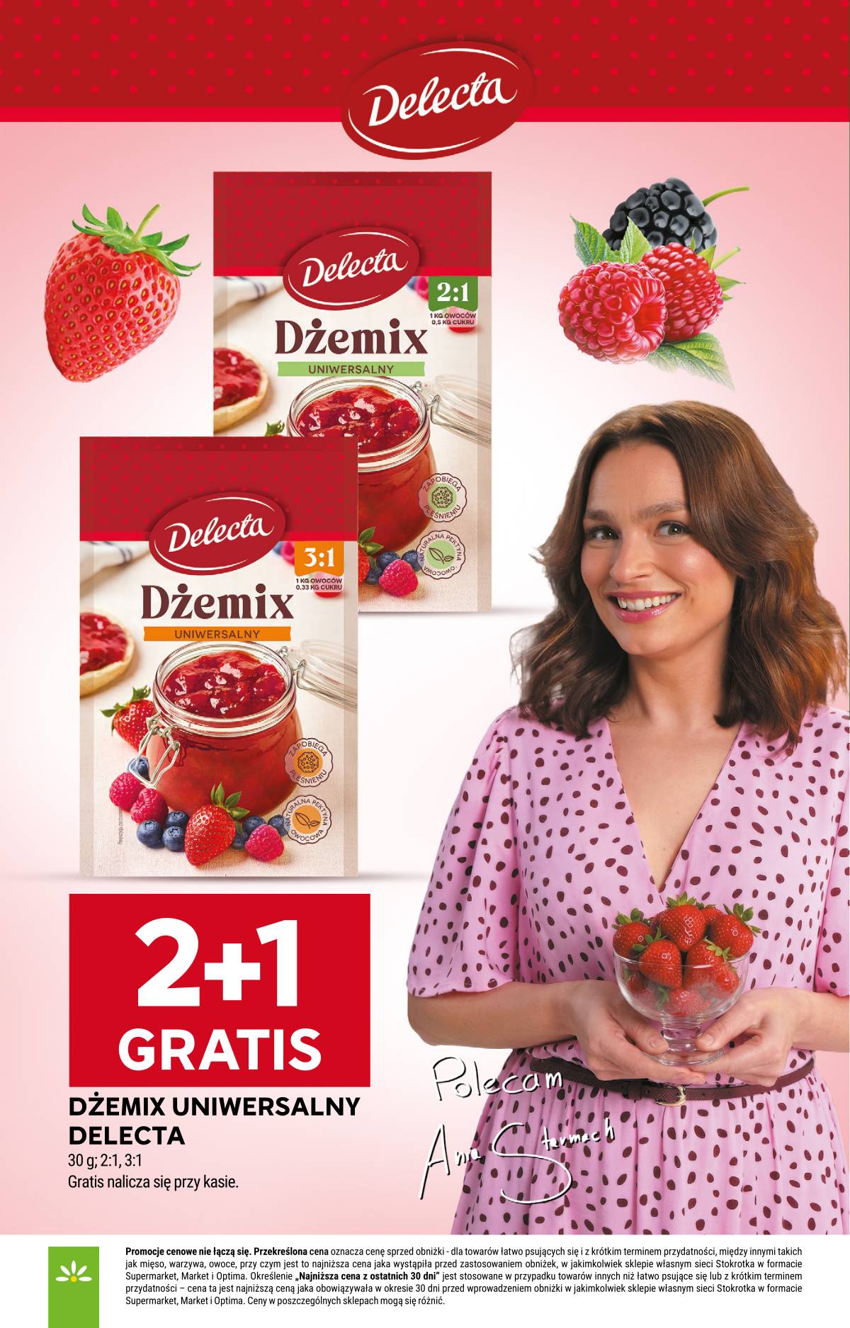 Stokrotka - Stokrotka Market akcijų leidinys 17 puslapis