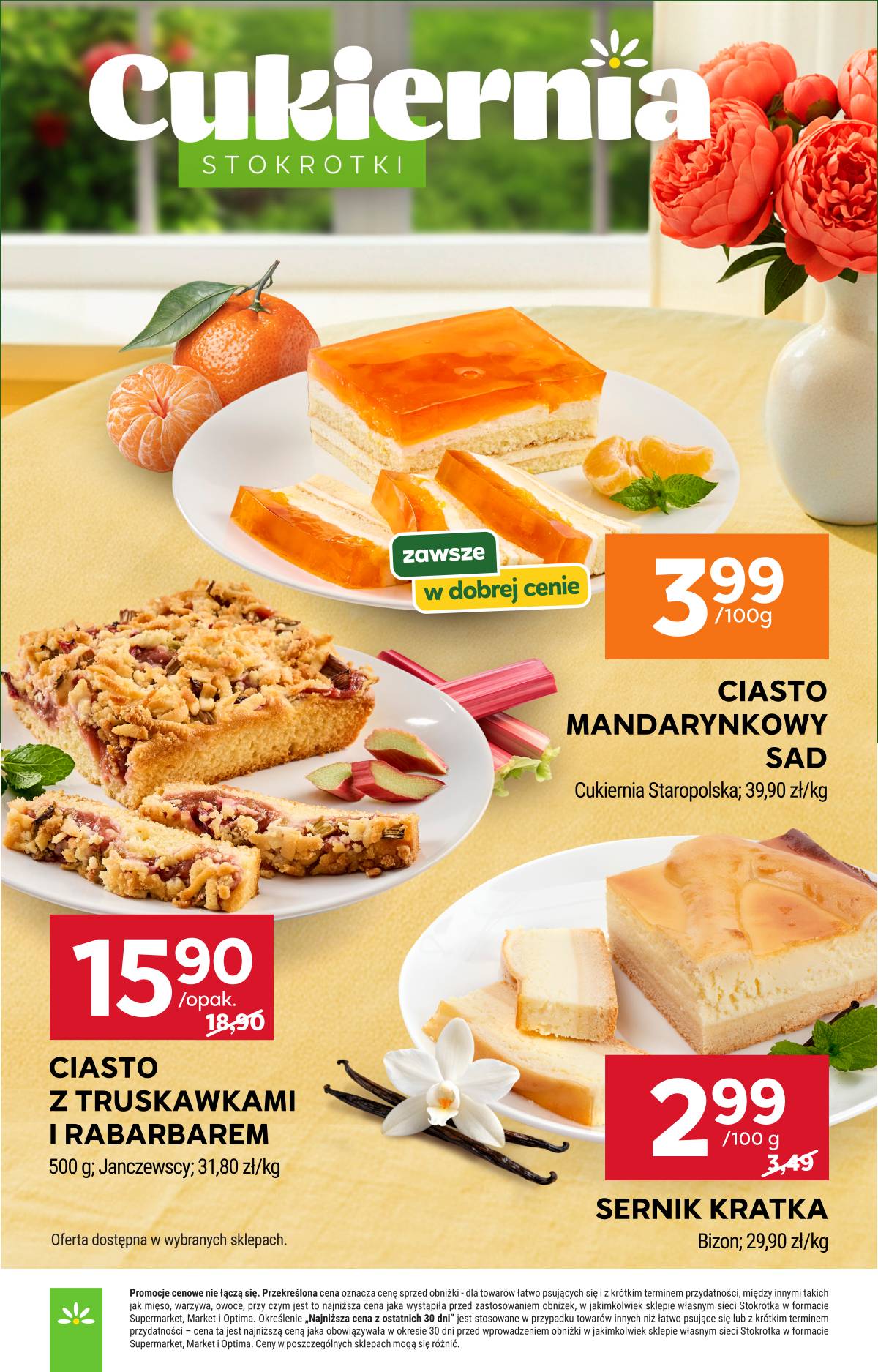 Stokrotka - Stokrotka Market akcijų leidinys 25 puslapis