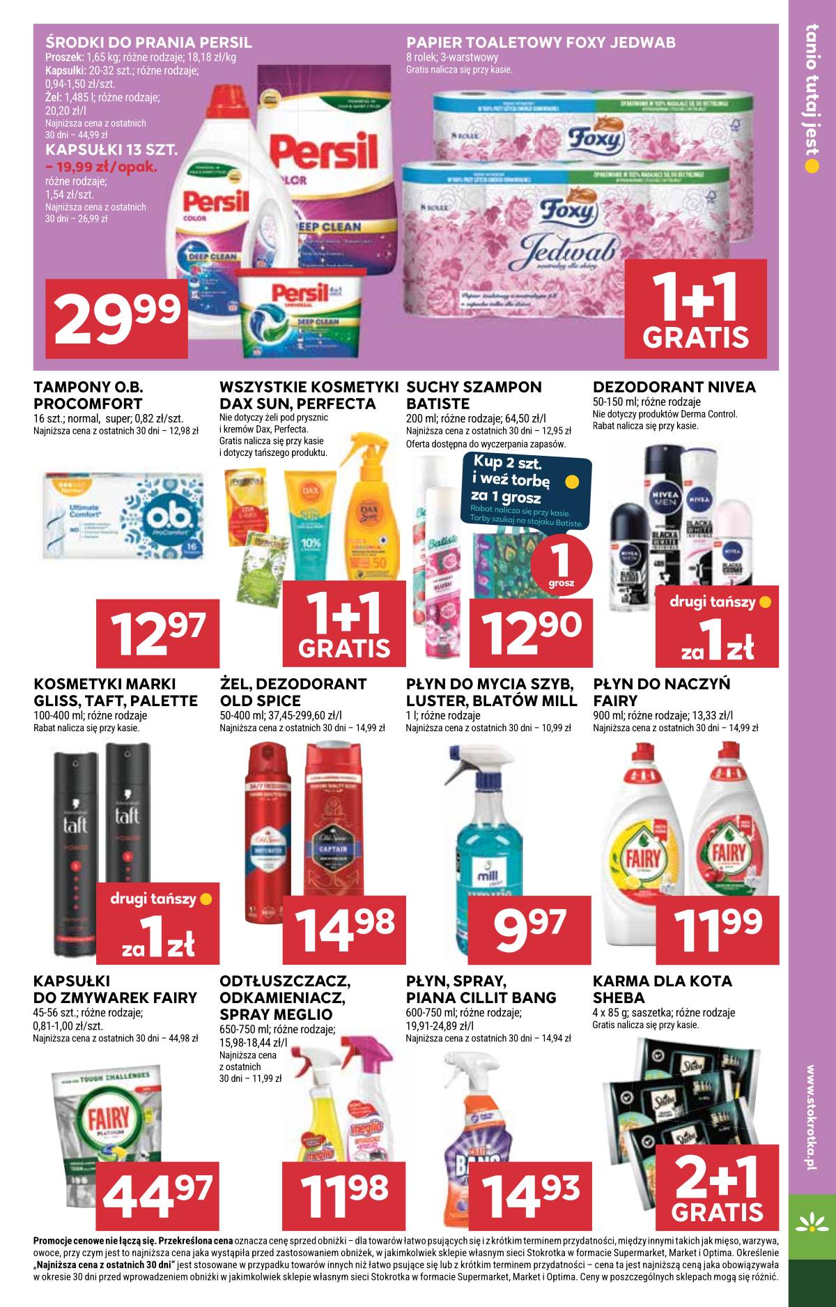 Stokrotka - Stokrotka Market akcijų leidinys 27 puslapis