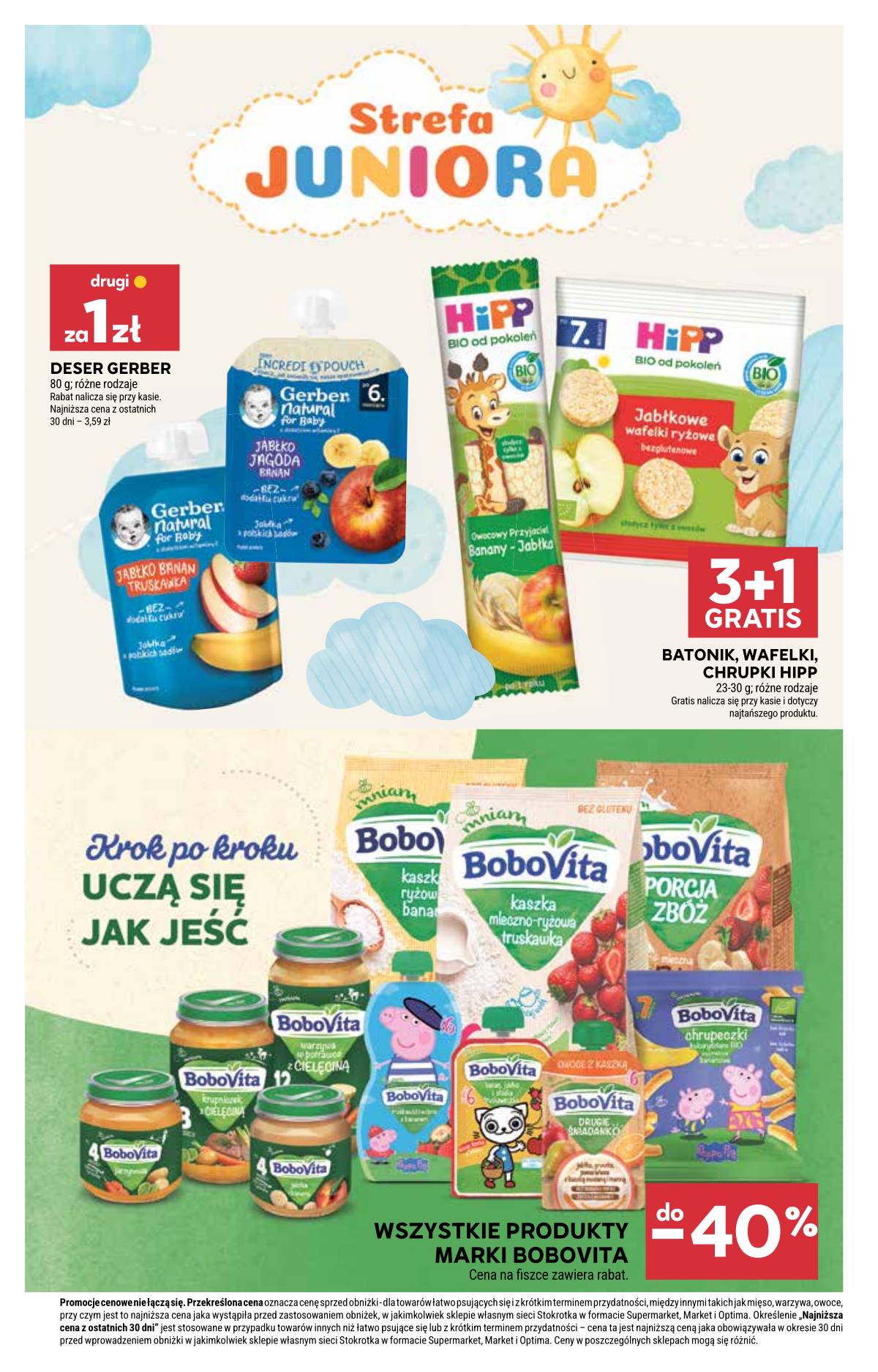 Stokrotka - Stokrotka Market akcijų leidinys 30 puslapis