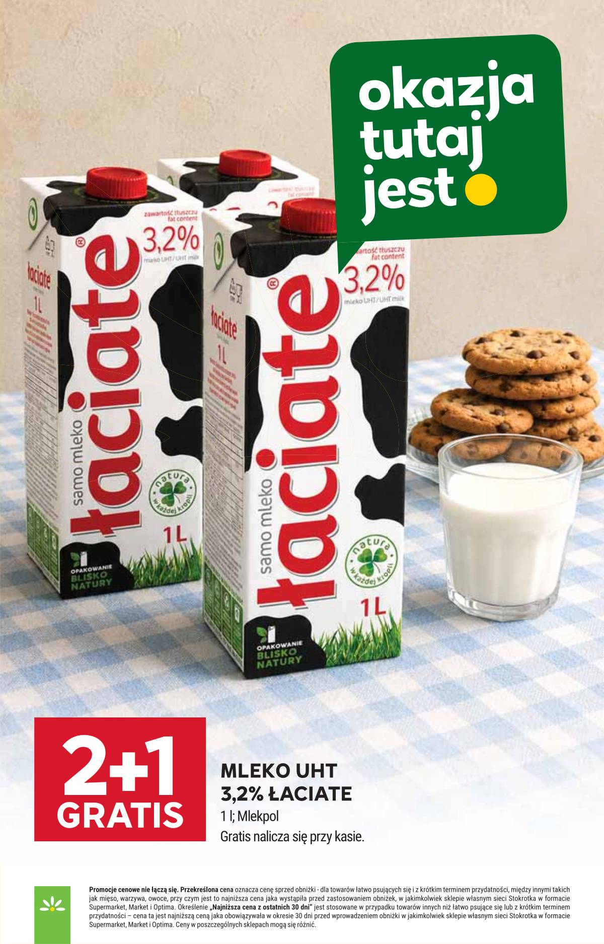 Stokrotka - Stokrotka Supermarket akcijų leidinys 27 puslapis