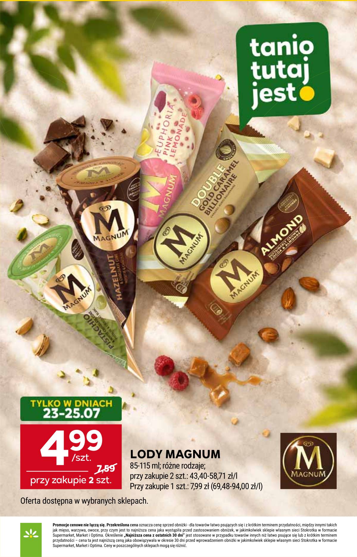 Stokrotka - Stokrotka Market akcijų leidinys 11 puslapis