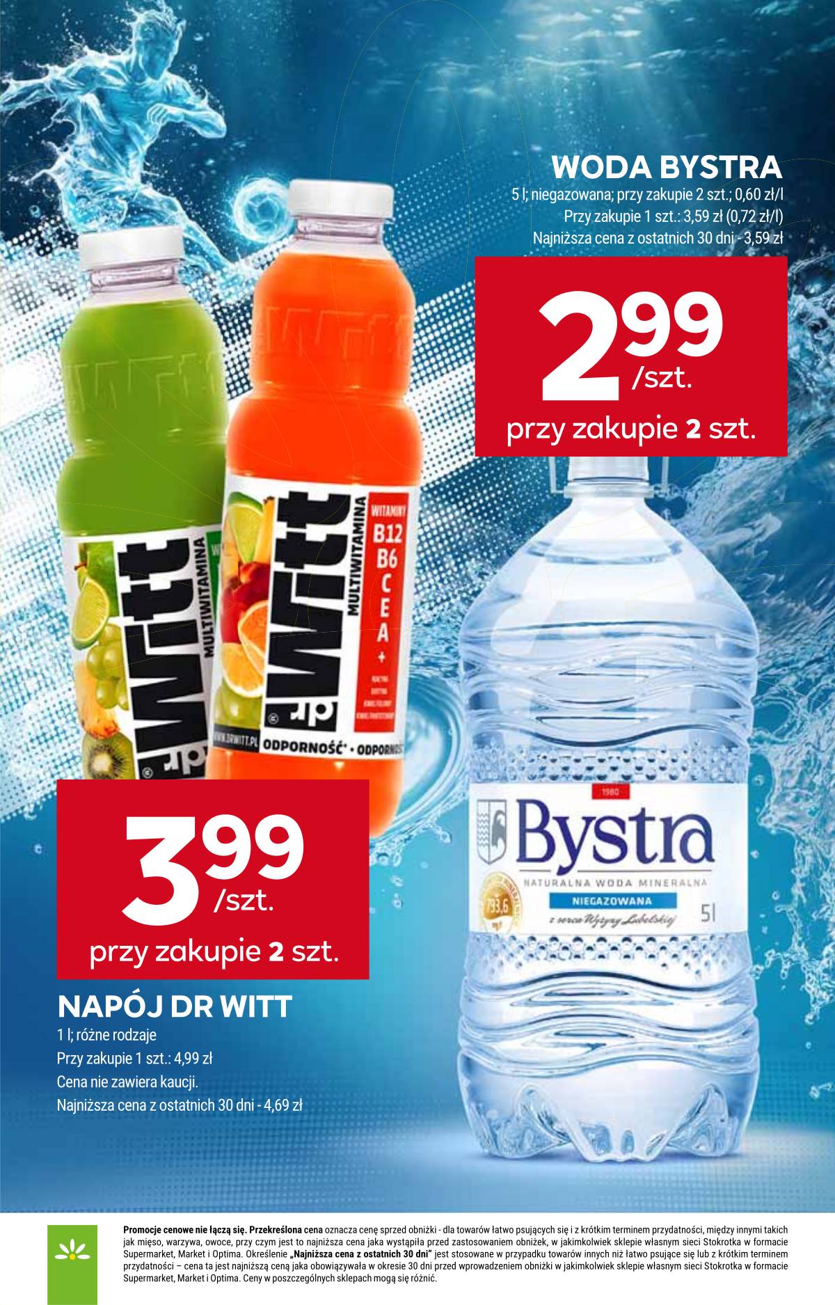 Stokrotka - Stokrotka Market akcijų leidinys 12 puslapis
