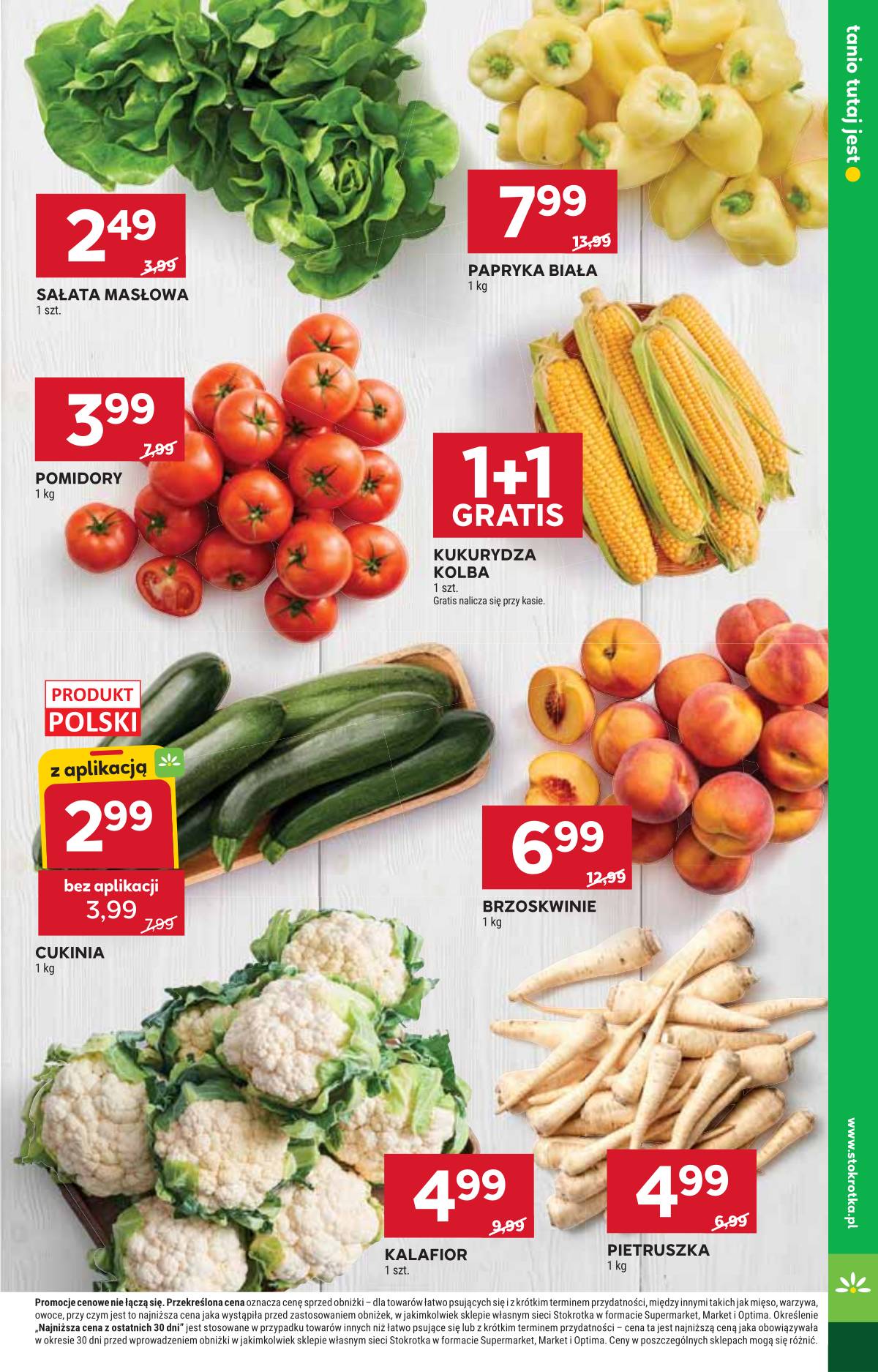 Stokrotka - Stokrotka Market akcijų leidinys 15 puslapis
