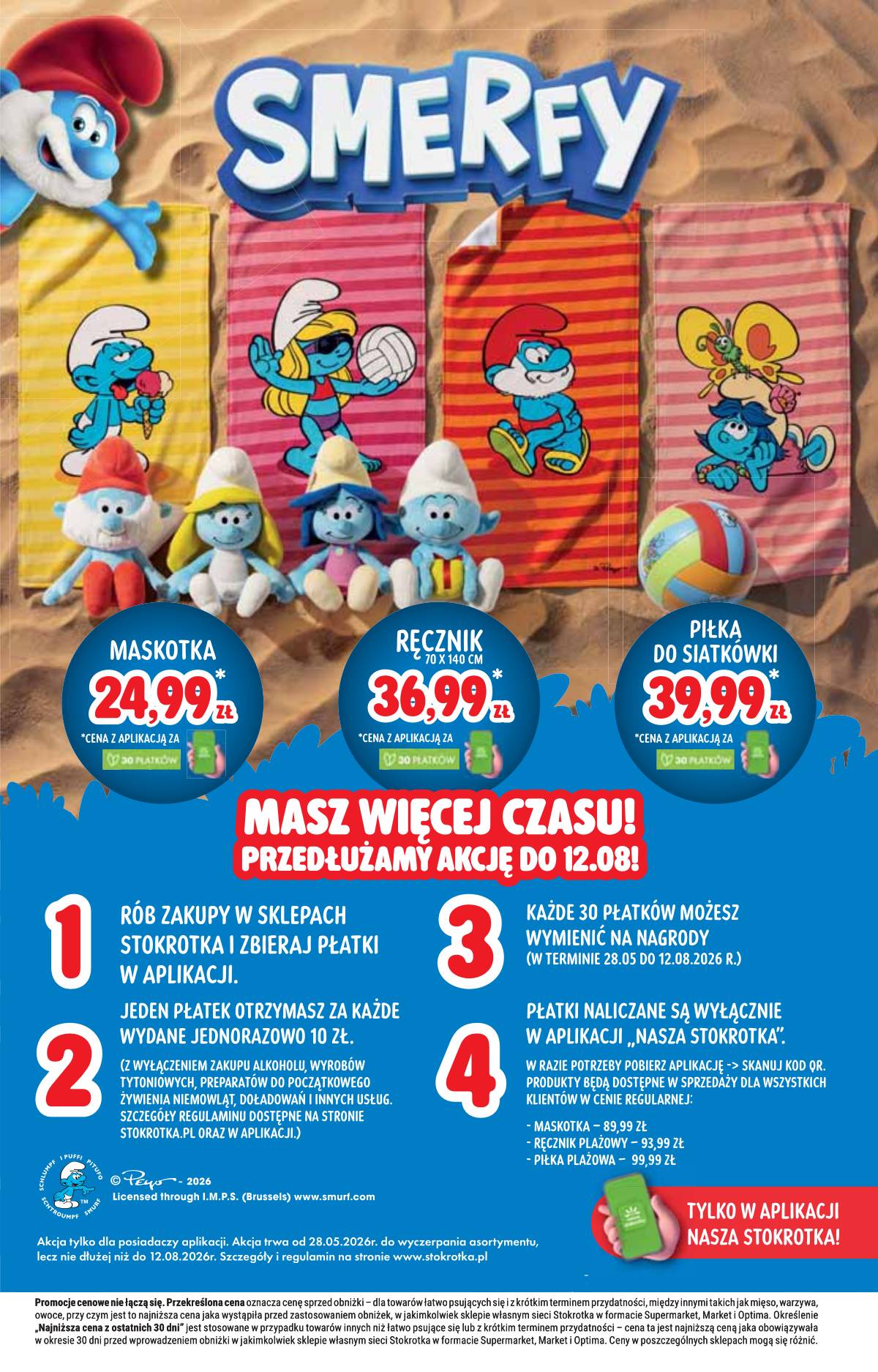 Stokrotka - Stokrotka Market akcijų leidinys 24 puslapis