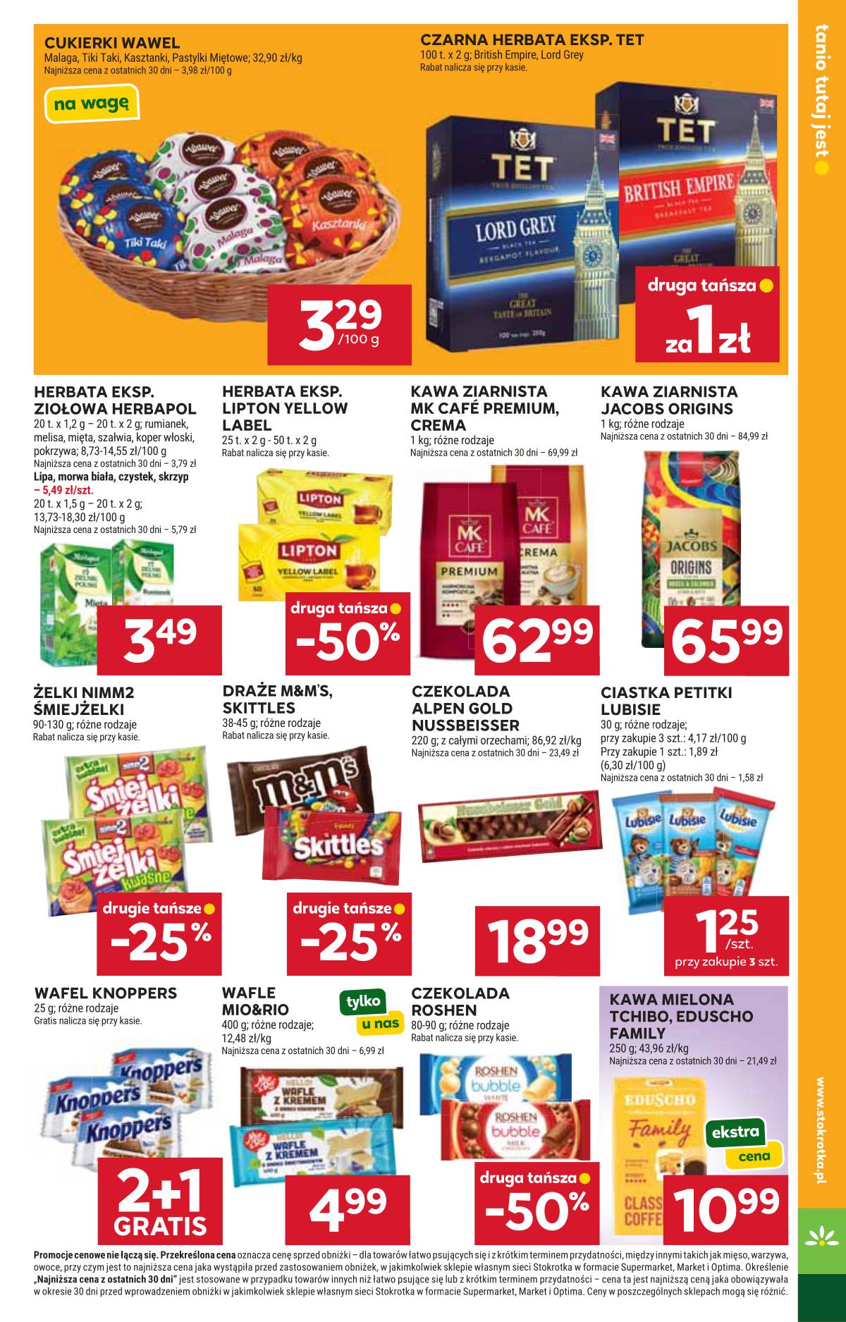 Stokrotka - Stokrotka Market akcijų leidinys 27 puslapis