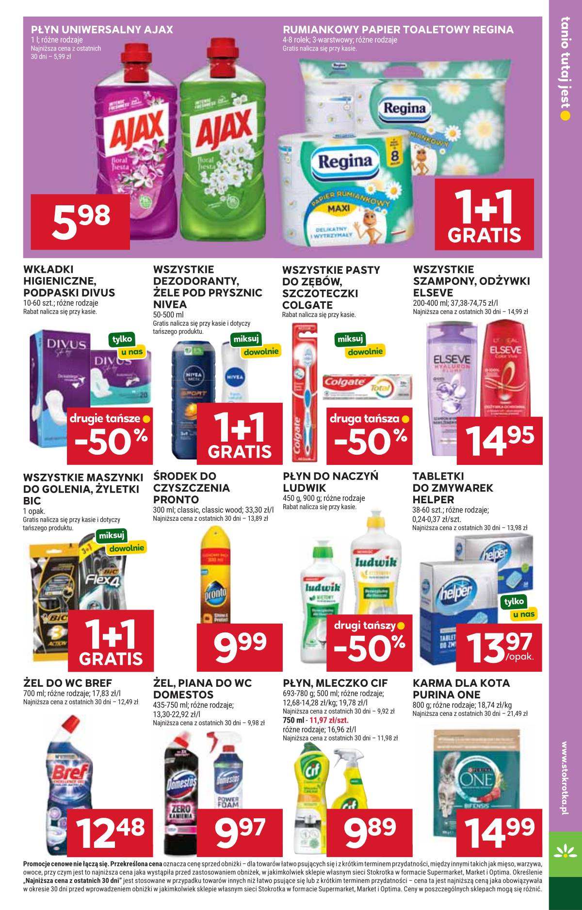 Stokrotka - Stokrotka Market akcijų leidinys 37 puslapis