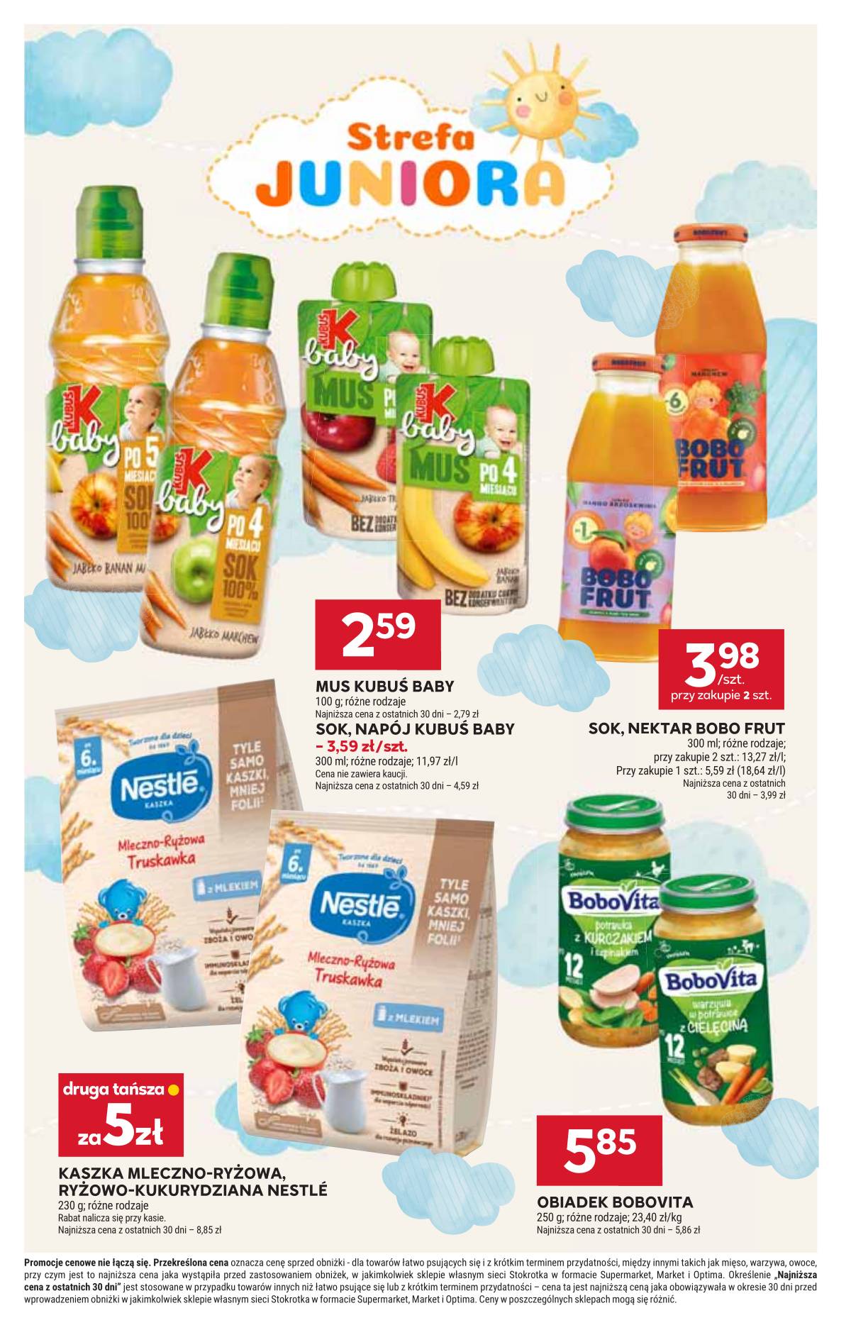 Stokrotka - Stokrotka Market akcijų leidinys 38 puslapis