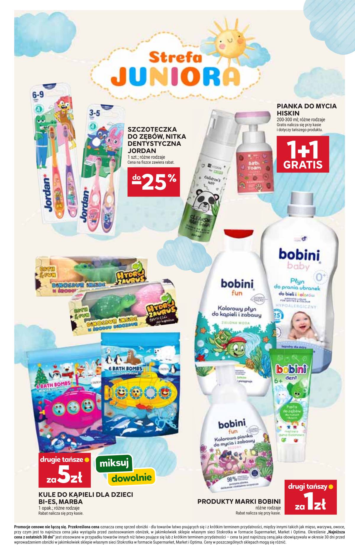 Stokrotka - Stokrotka Market akcijų leidinys 39 puslapis