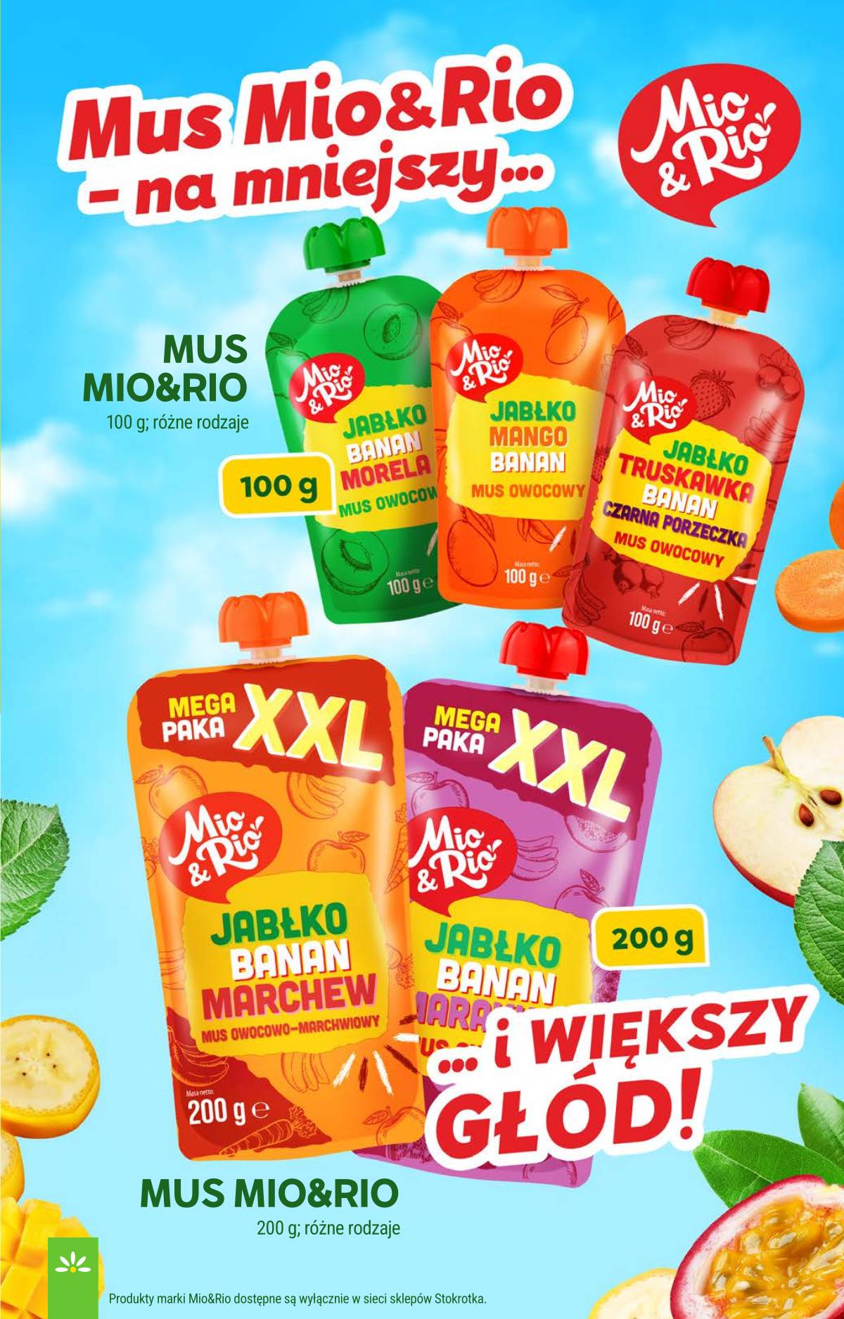 Stokrotka - Stokrotka Supermarket akcijų leidinys 32 puslapis