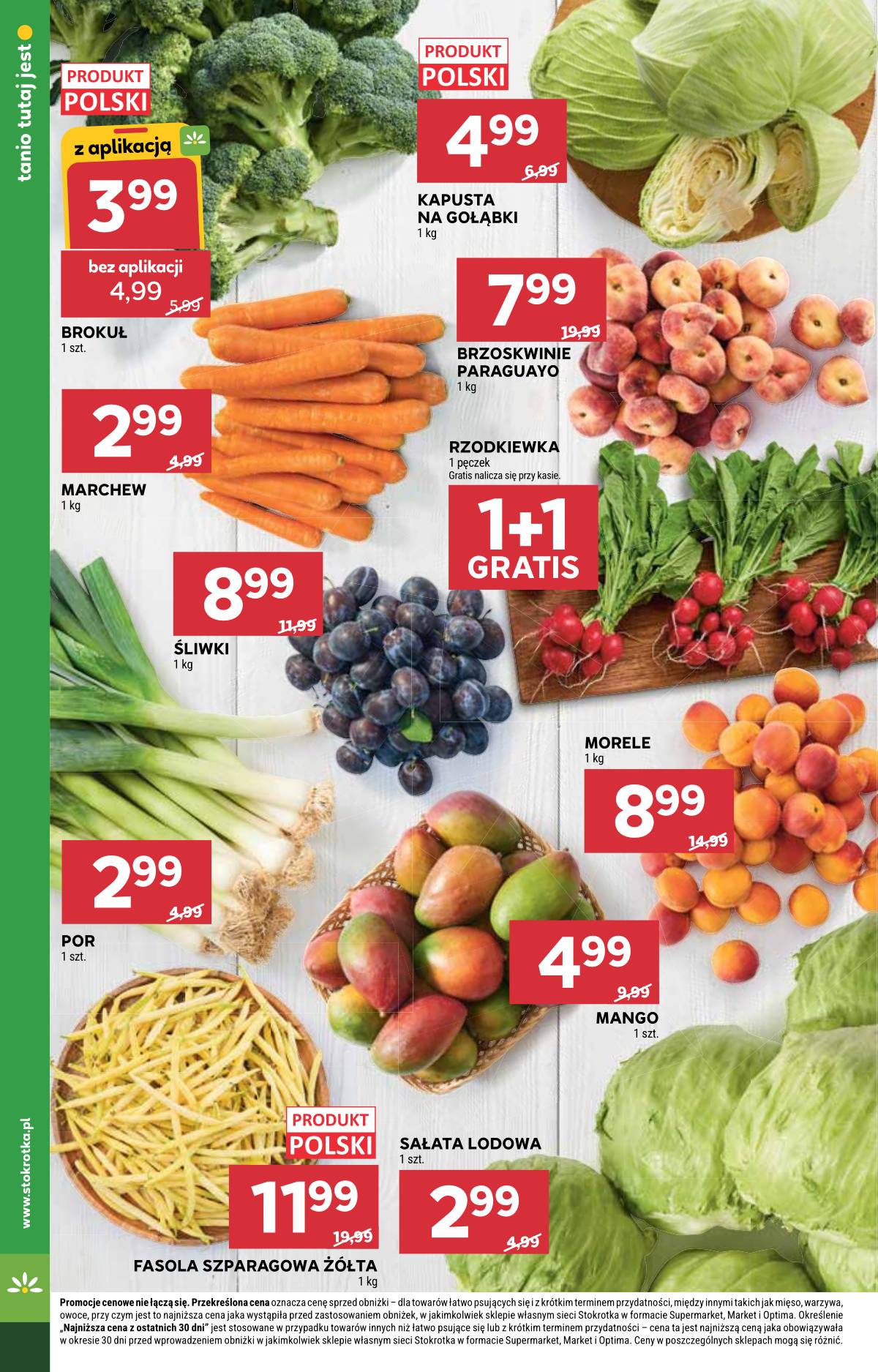 Stokrotka - Stokrotka Market akcijų leidinys 12 puslapis