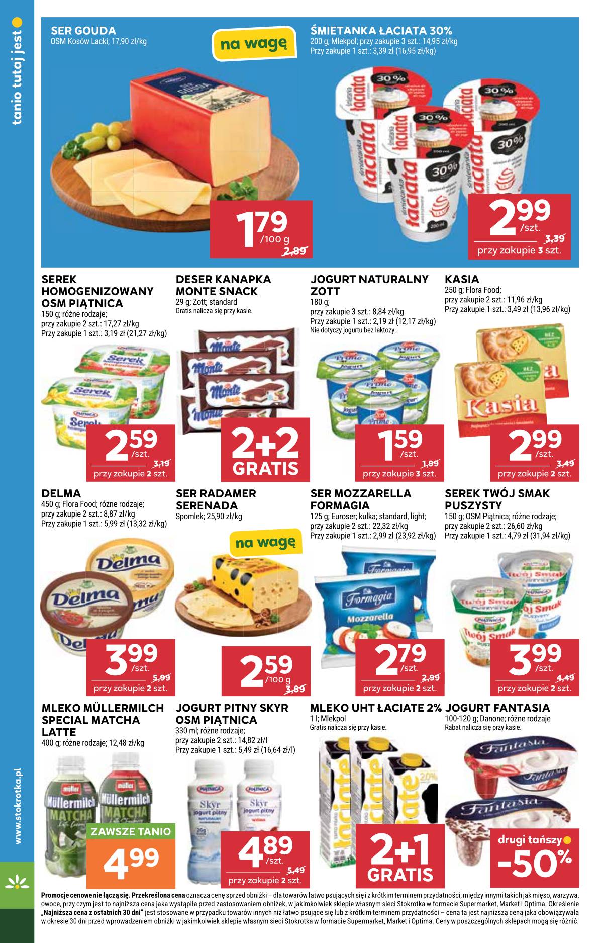 Stokrotka - Stokrotka Market akcijų leidinys 14 puslapis