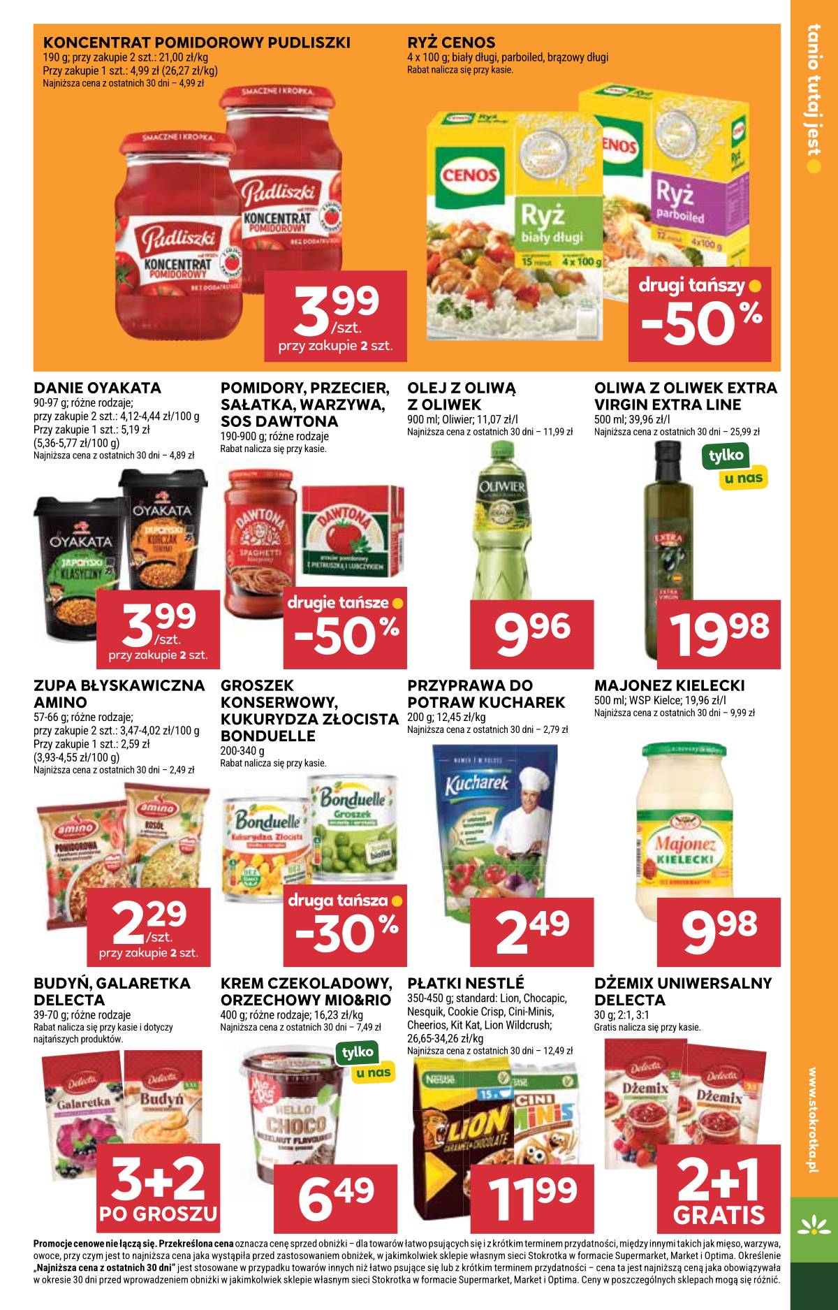 Stokrotka - Stokrotka Market akcijų leidinys 15 puslapis