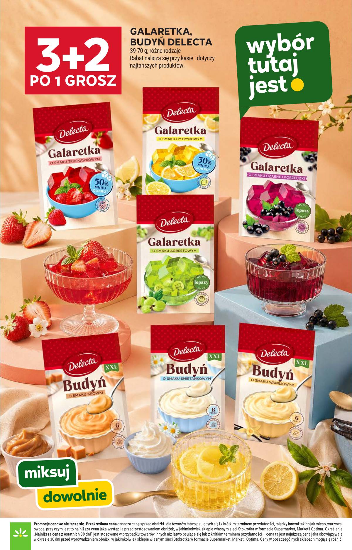 Stokrotka - Stokrotka Market akcijų leidinys 16 puslapis