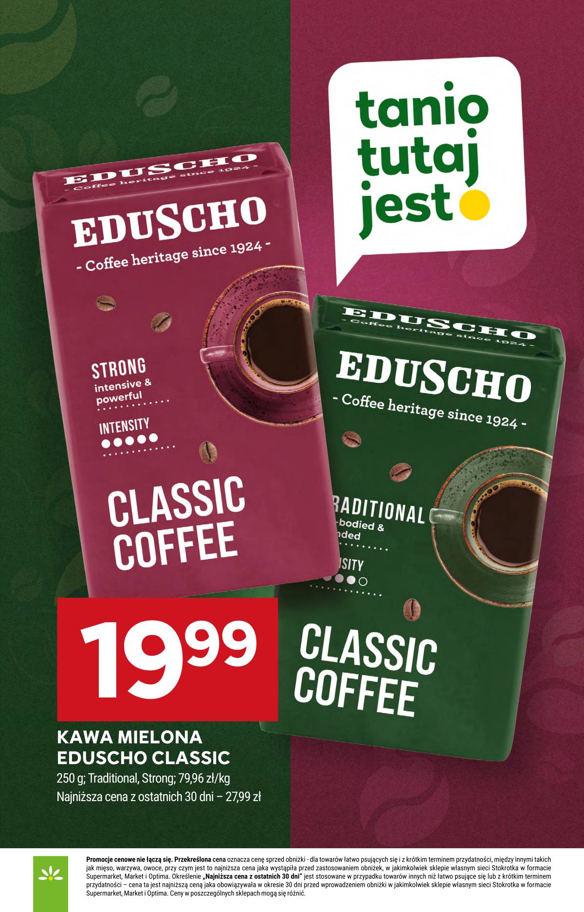 Stokrotka - Stokrotka Market akcijų leidinys 17 puslapis