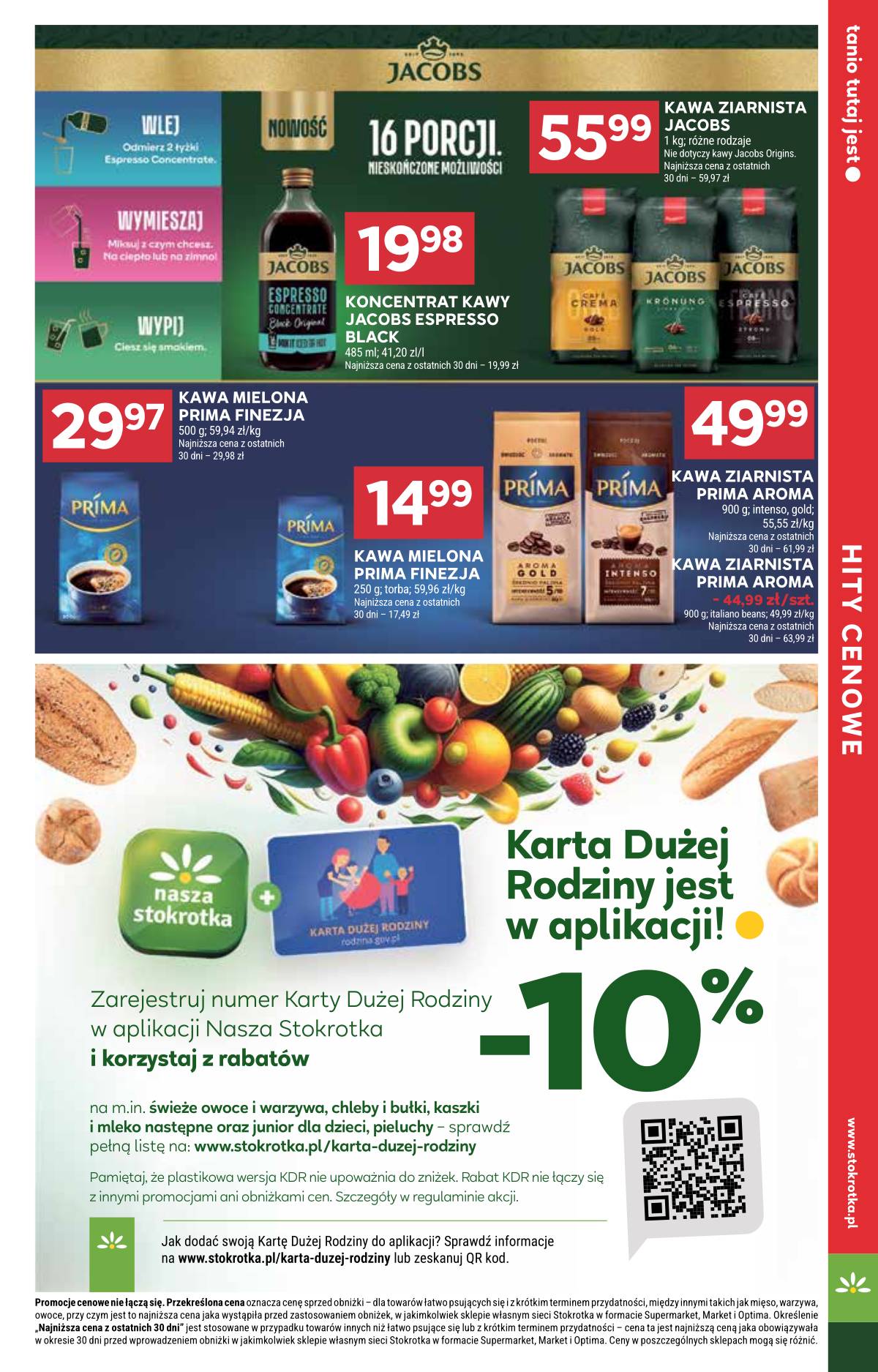 Stokrotka - Stokrotka Market akcijų leidinys 19 puslapis