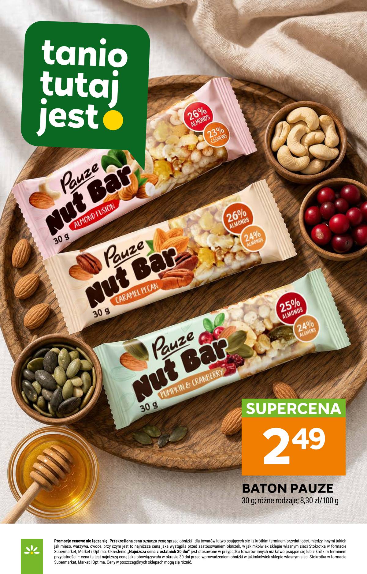 Stokrotka - Stokrotka Market akcijų leidinys 22 puslapis