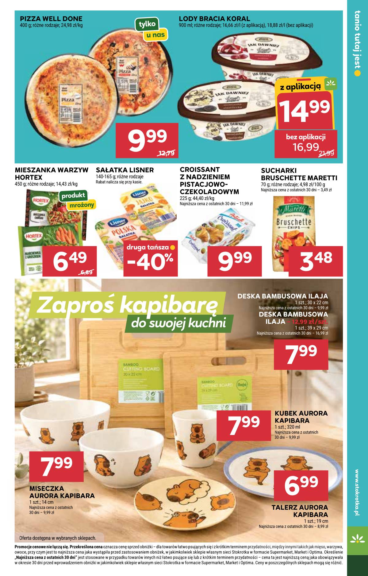 Stokrotka - Stokrotka Market akcijų leidinys 23 puslapis