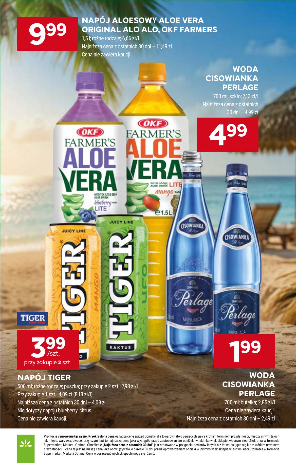 Stokrotka - Stokrotka Market akcijų leidinys 25 puslapis