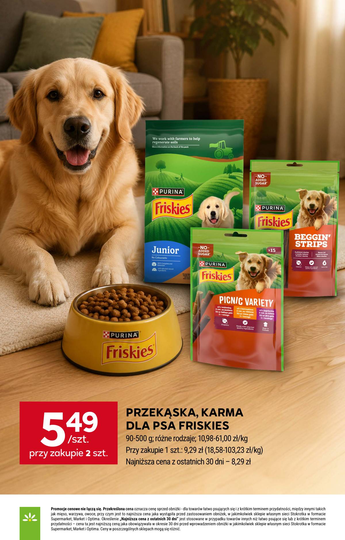 Stokrotka - Stokrotka Market akcijų leidinys 26 puslapis