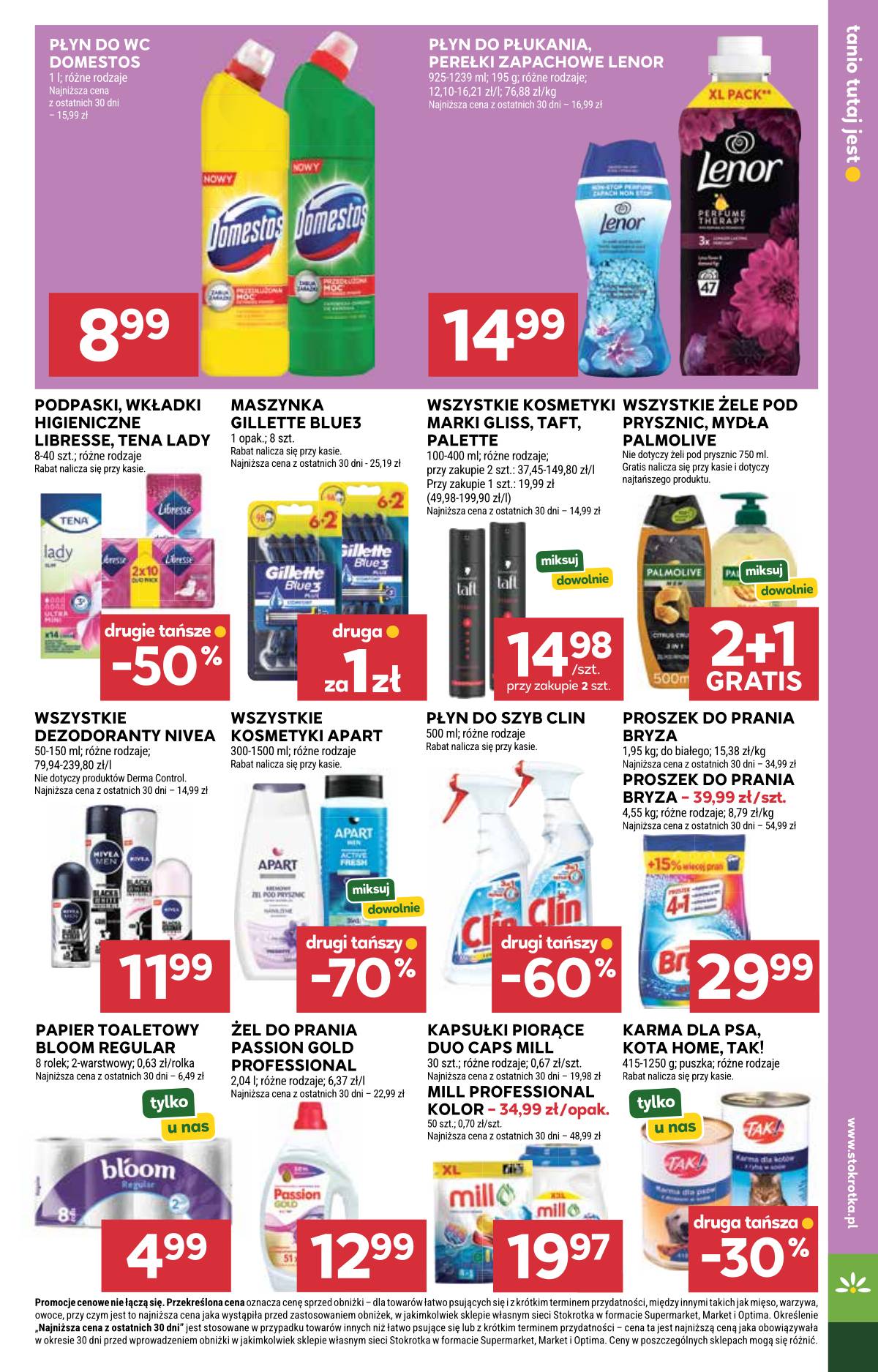 Stokrotka - Stokrotka Market akcijų leidinys 27 puslapis