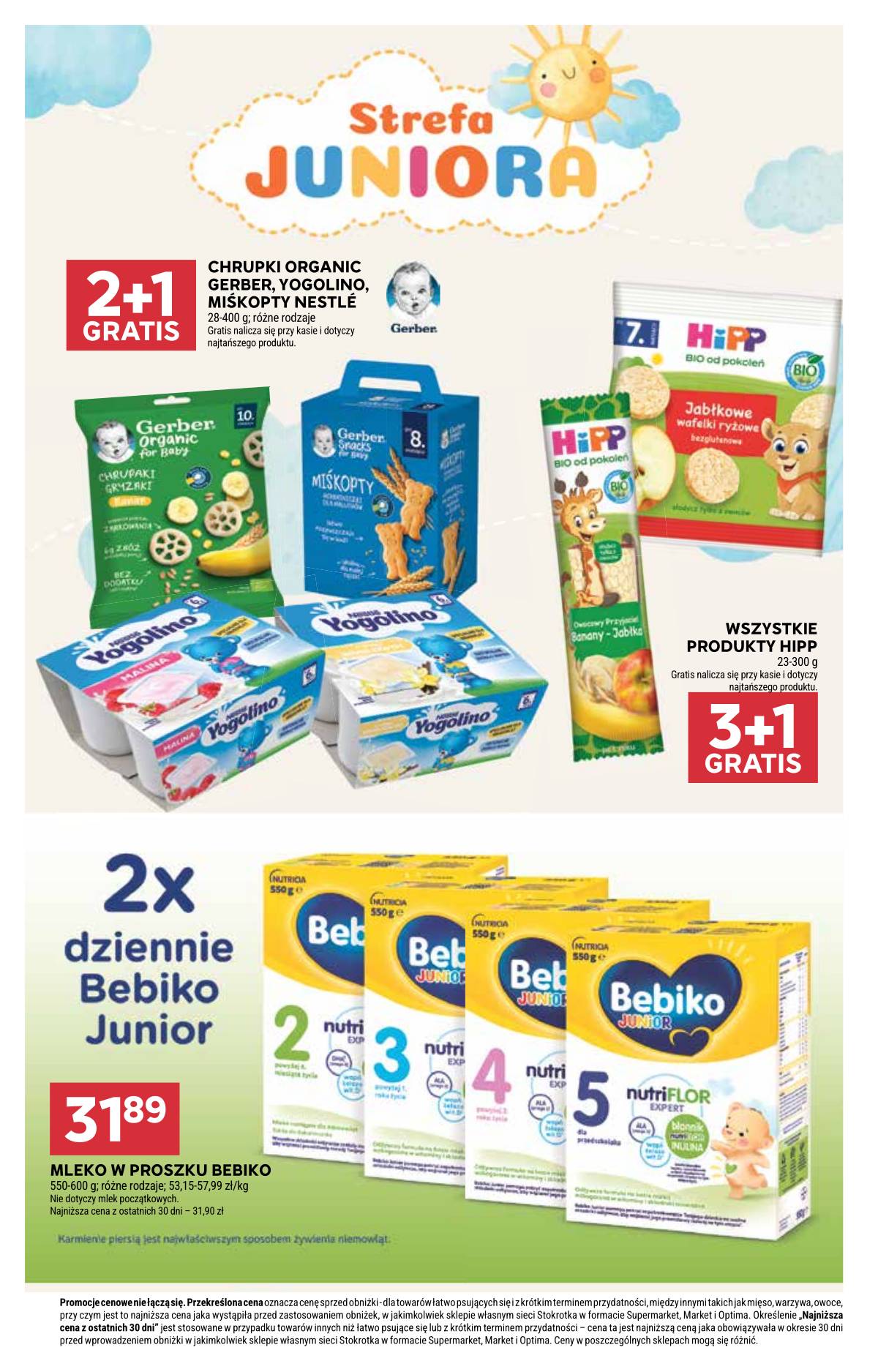 Stokrotka - Stokrotka Market akcijų leidinys 28 puslapis