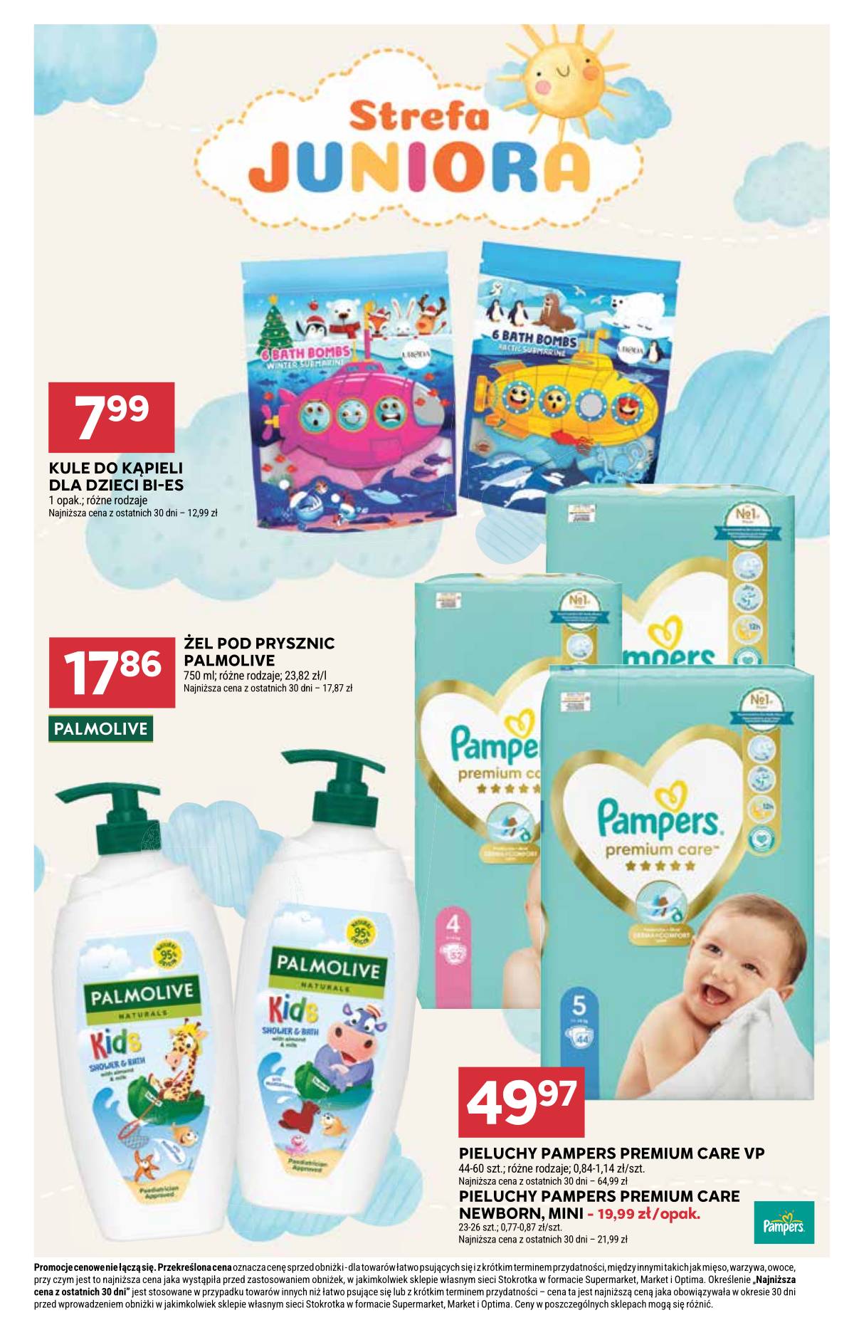 Stokrotka - Stokrotka Supermarket akcijų leidinys 41 puslapis