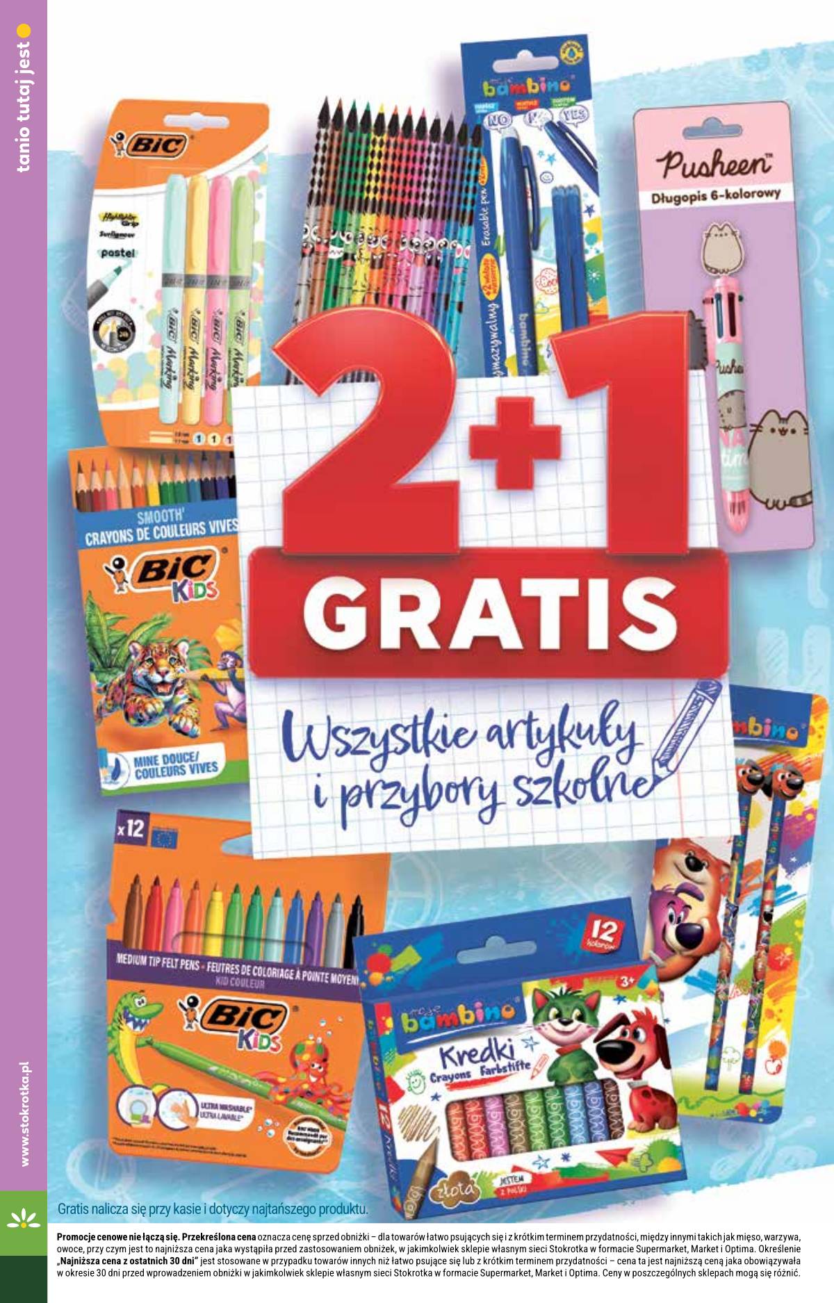 Stokrotka - Stokrotka Market akcijų leidinys 28 puslapis