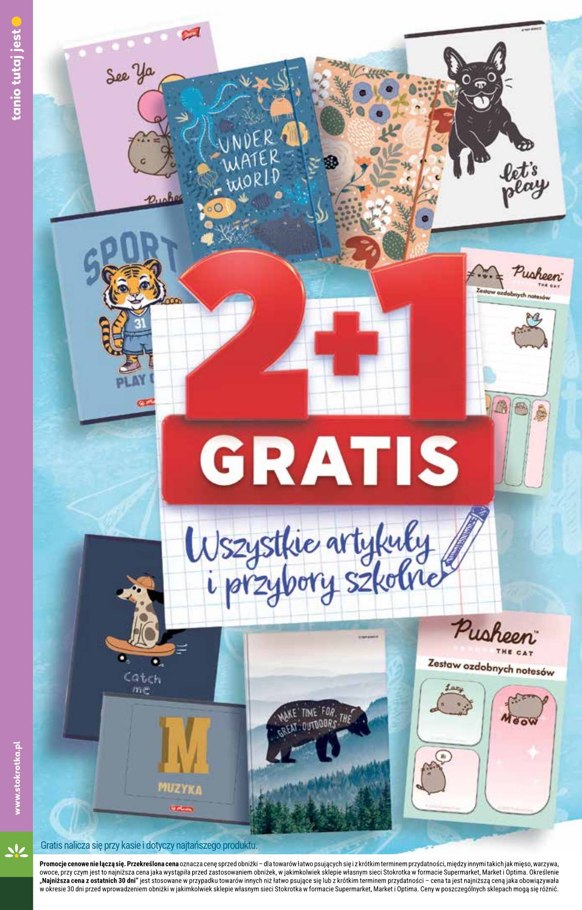 Stokrotka - Stokrotka Market akcijų leidinys 30 puslapis