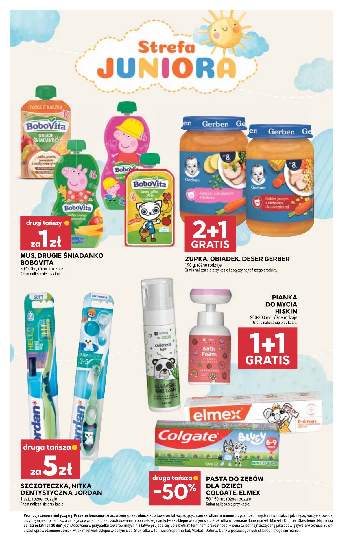 Stokrotka - Stokrotka Market akcijų leidinys 32 puslapis