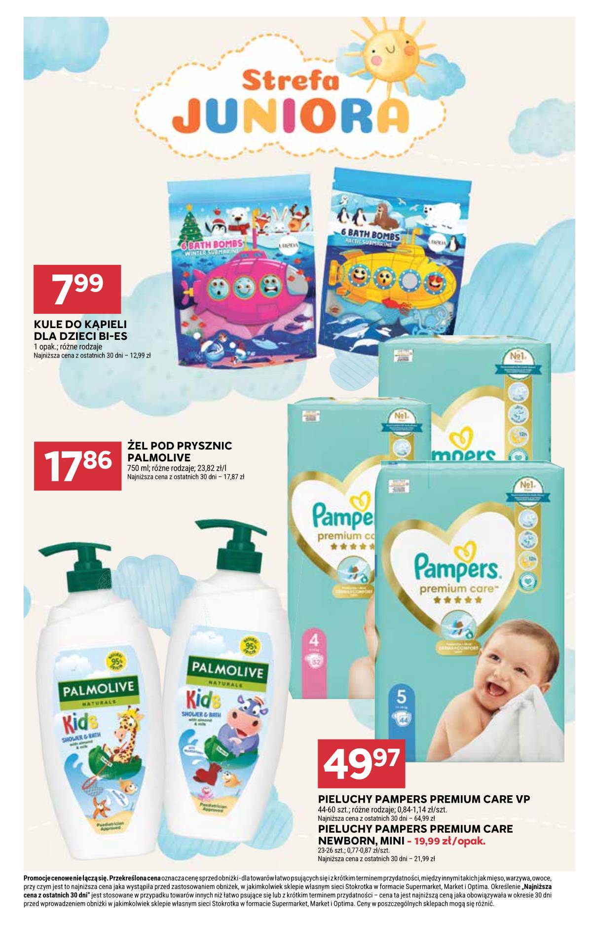 Stokrotka - Stokrotka Market akcijų leidinys 33 puslapis