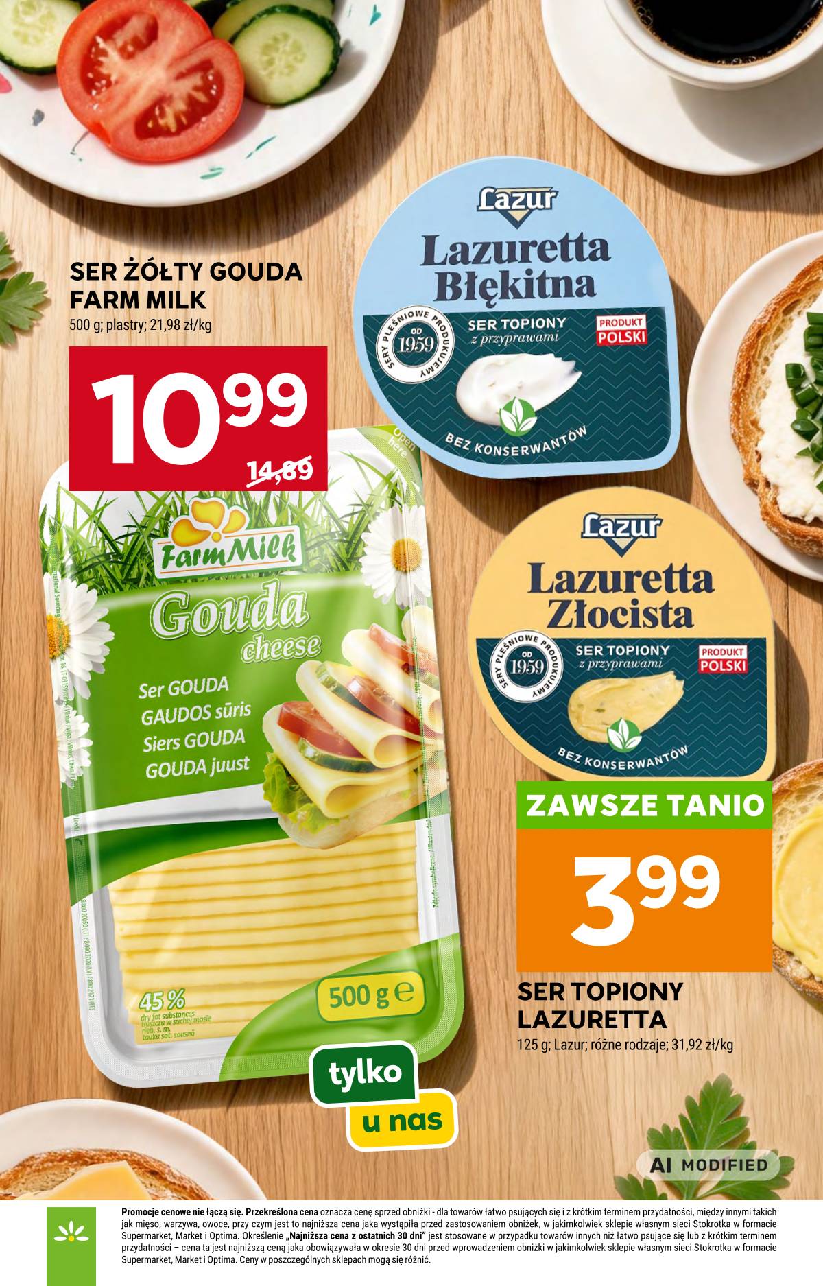 Stokrotka - Stokrotka Supermarket akcijų leidinys 27 puslapis