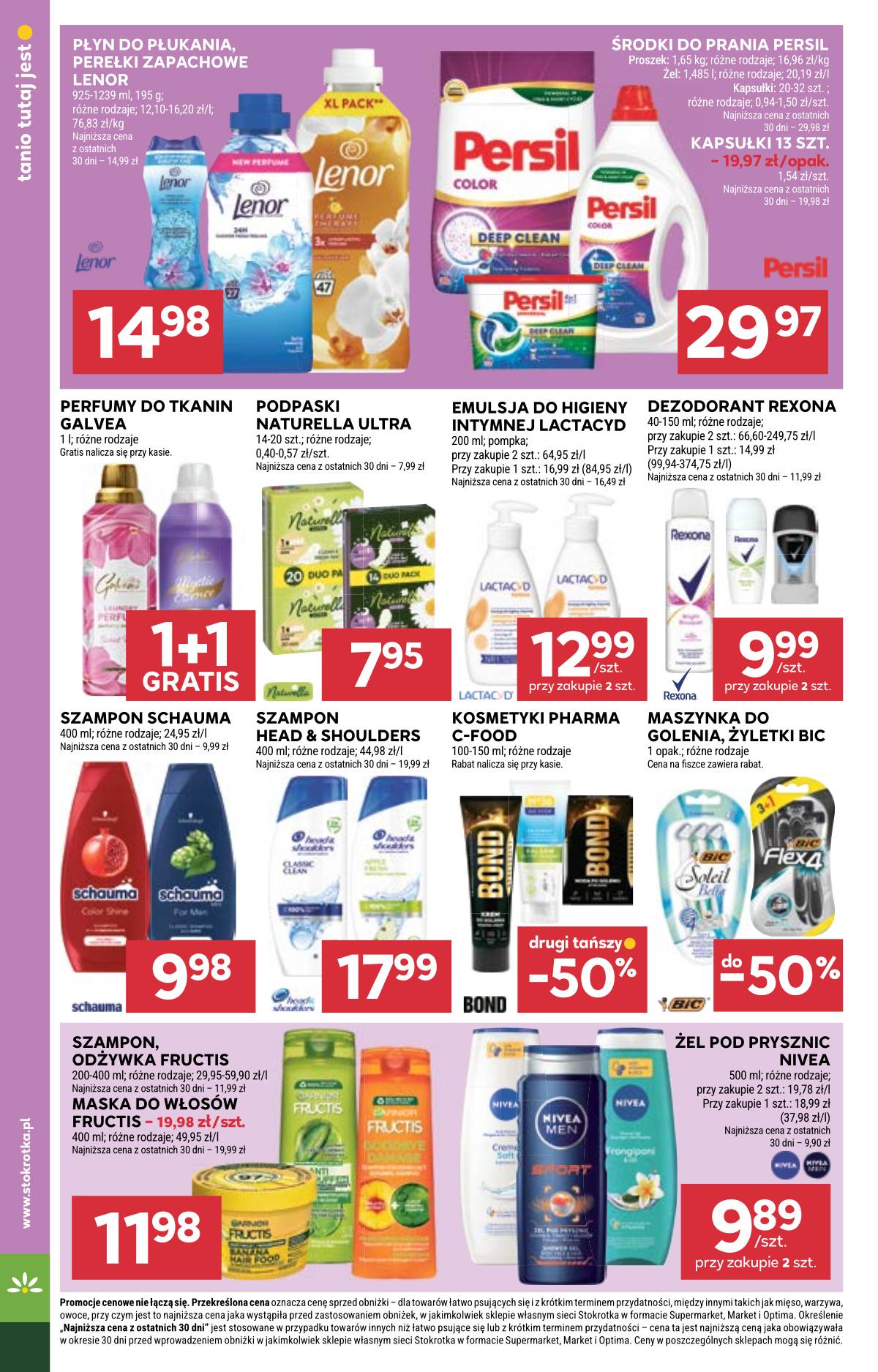 Stokrotka - Stokrotka Supermarket akcijų leidinys 56 puslapis