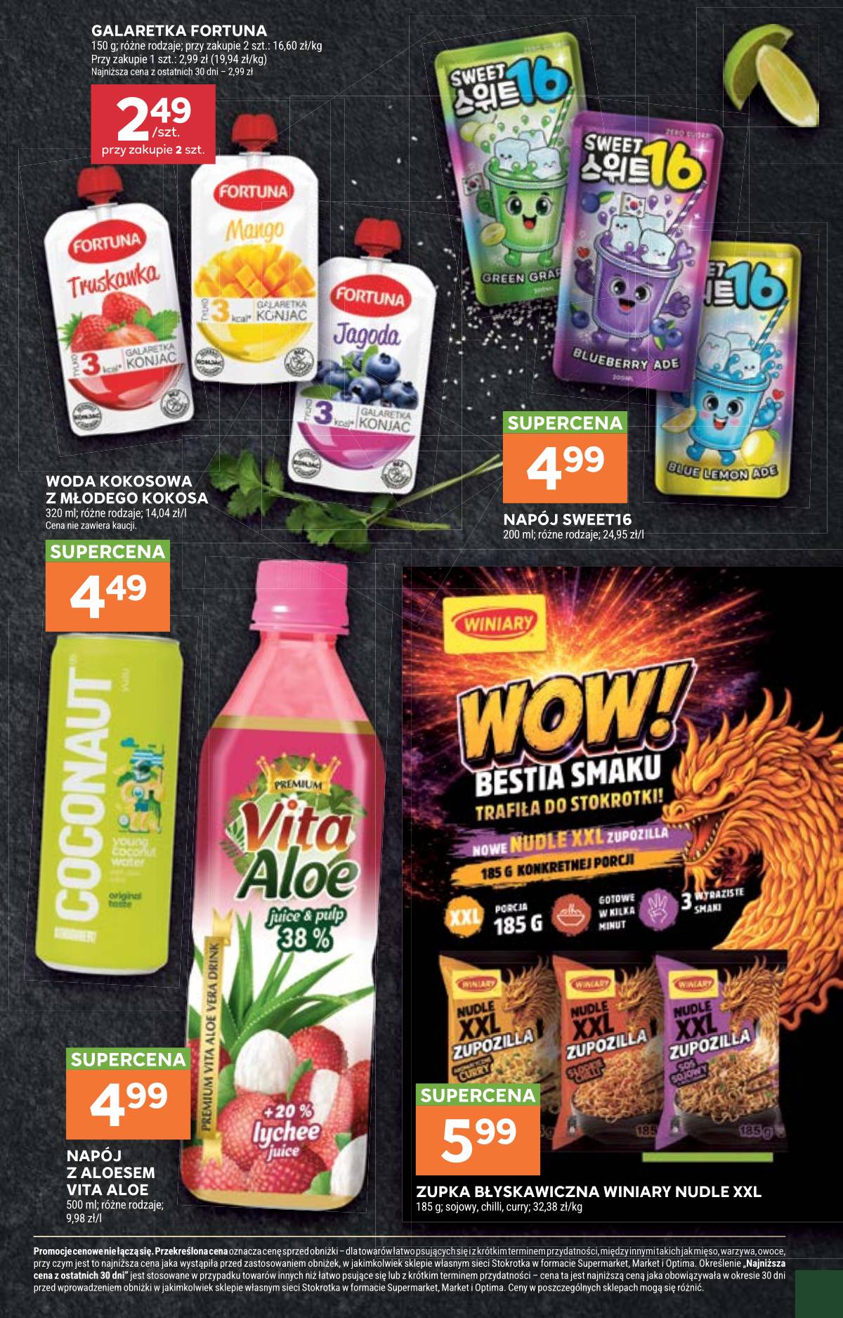 Stokrotka - Stokrotka Market akcijų leidinys 27 puslapis