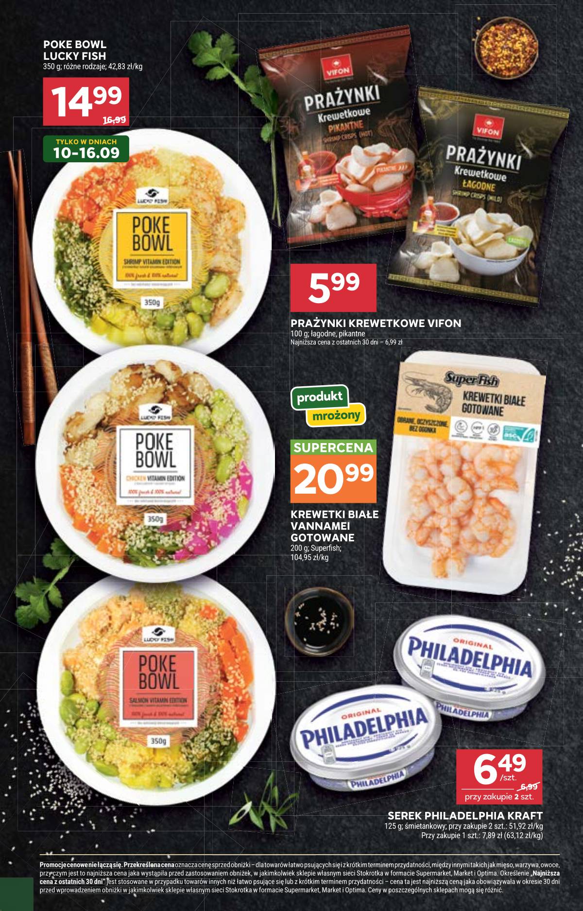 Stokrotka - Stokrotka Market akcijų leidinys 28 puslapis