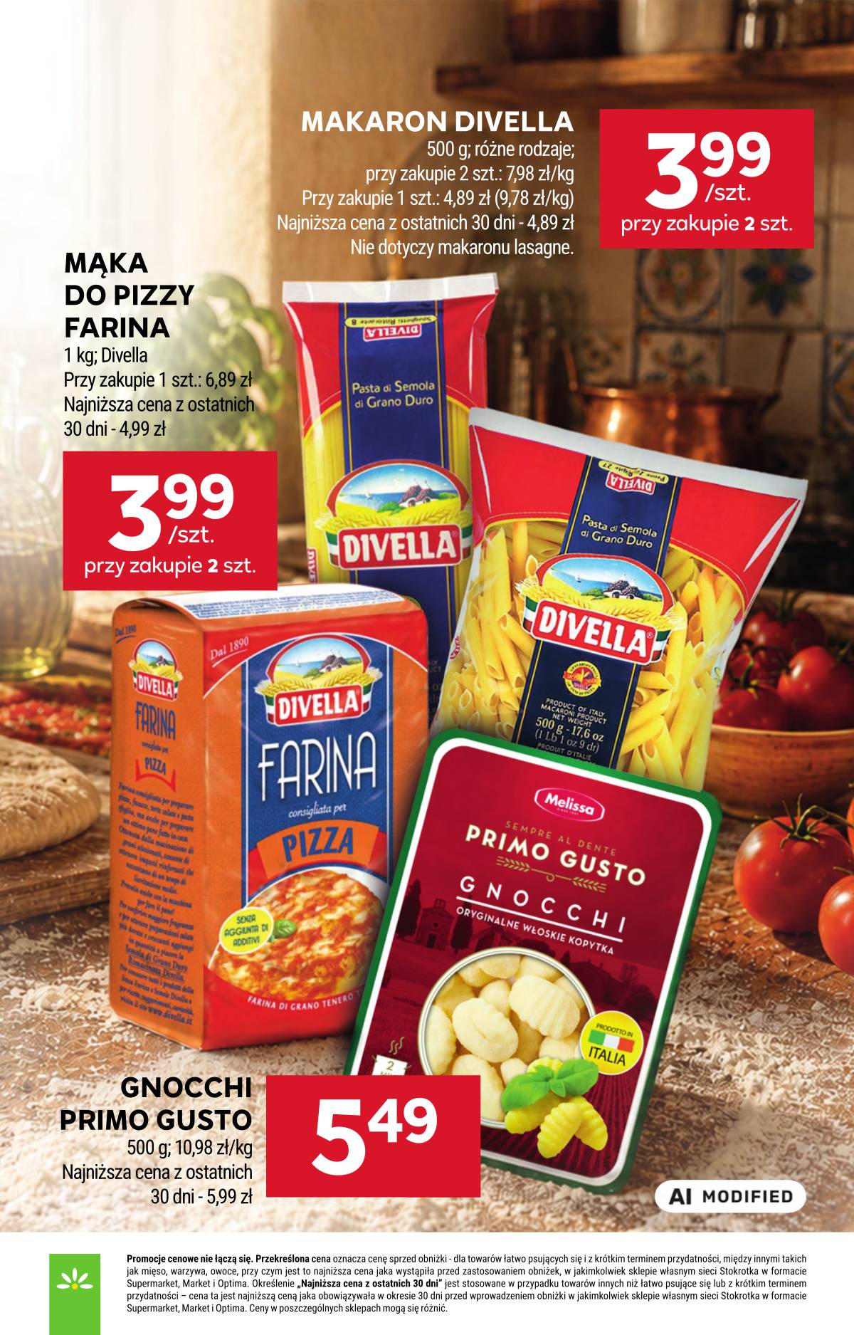 Stokrotka - Stokrotka Market akcijų leidinys 30 puslapis