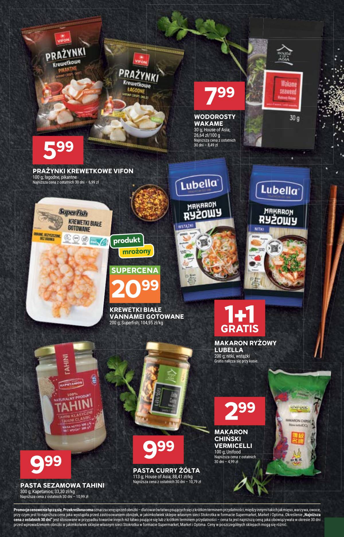 Stokrotka - Stokrotka Supermarket akcijų leidinys 45 puslapis