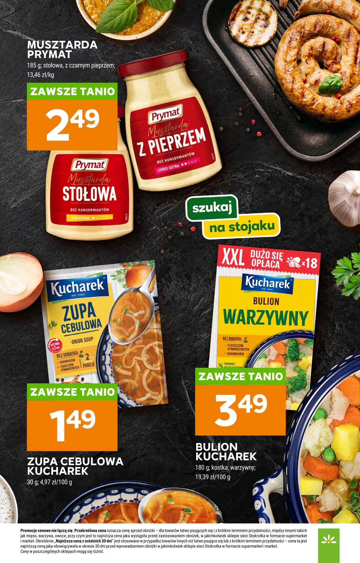 Stokrotka - Stokrotka Supermarket akcijų leidinys 51 puslapis