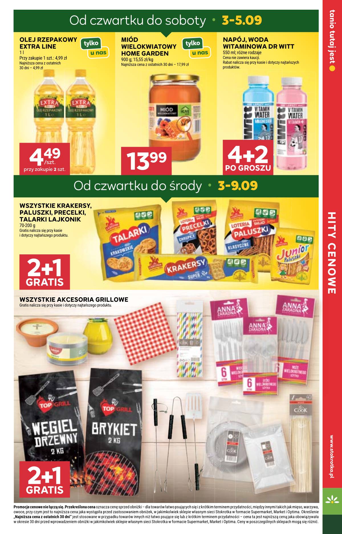 Stokrotka - Stokrotka Market akcijų leidinys 13 puslapis