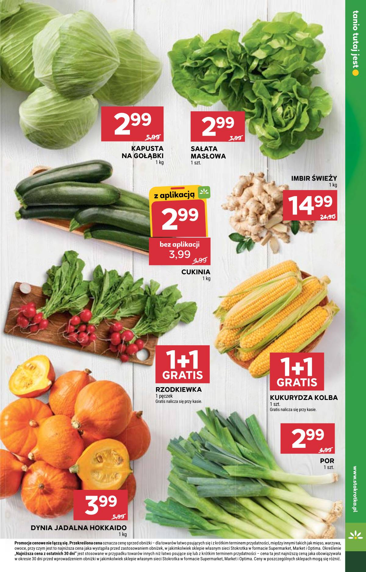 Stokrotka - Stokrotka Market akcijų leidinys 19 puslapis