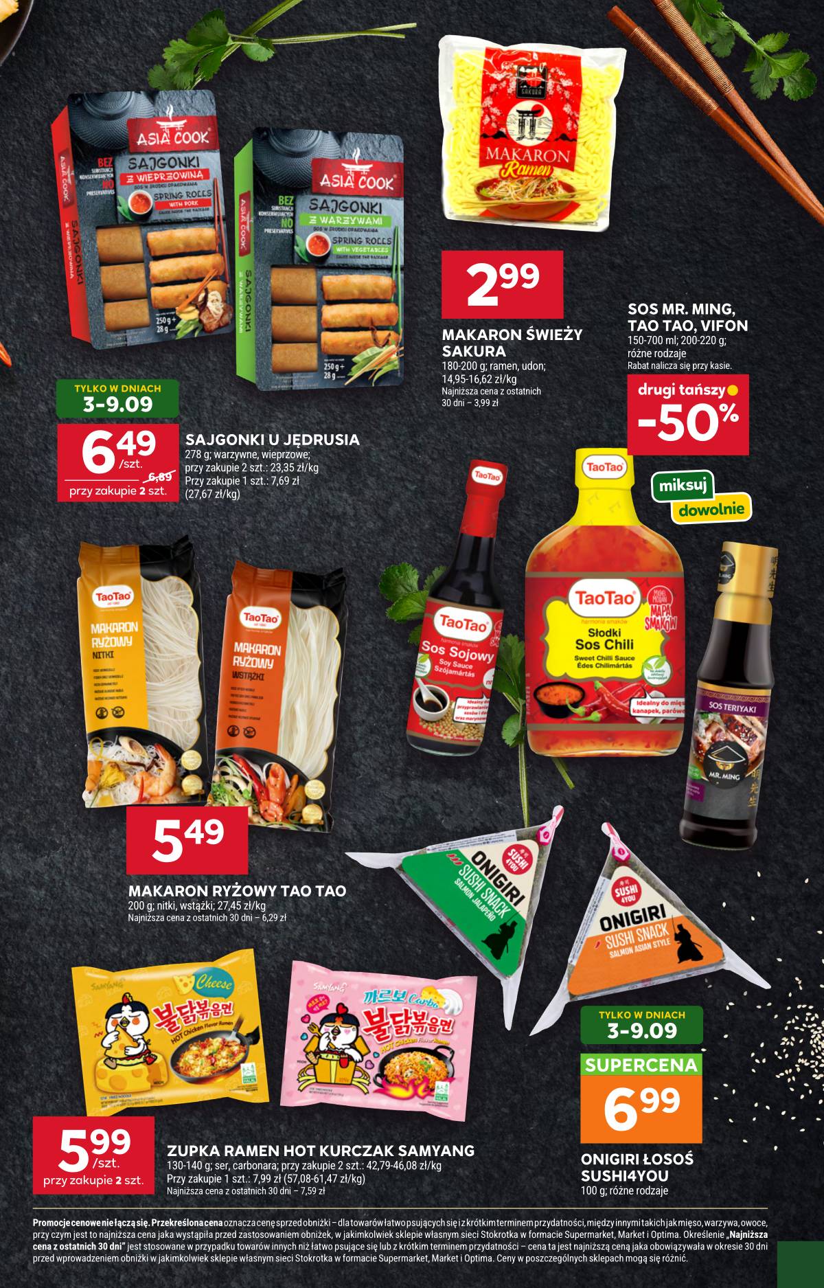 Stokrotka - Stokrotka Market akcijų leidinys 25 puslapis
