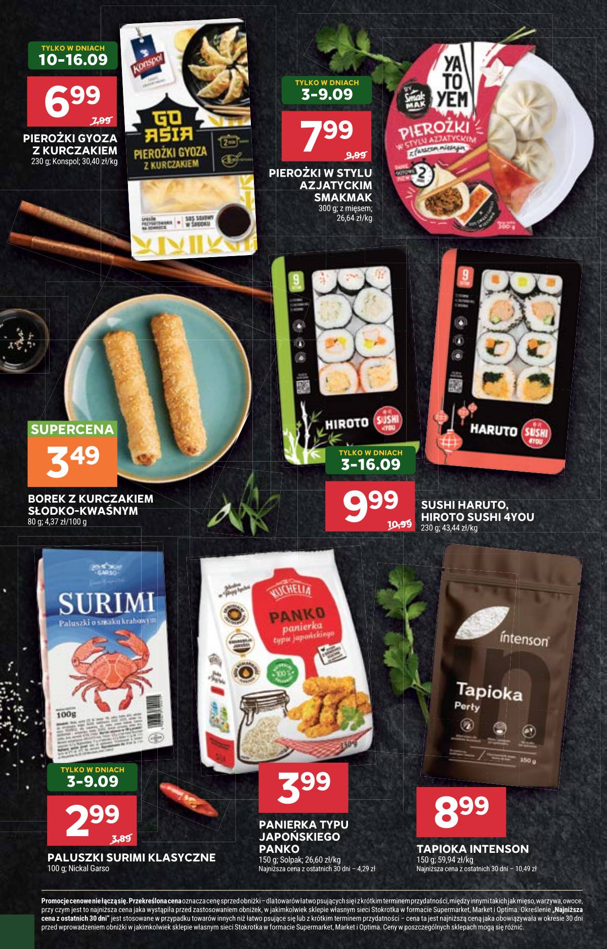 Stokrotka - Stokrotka Market akcijų leidinys 26 puslapis