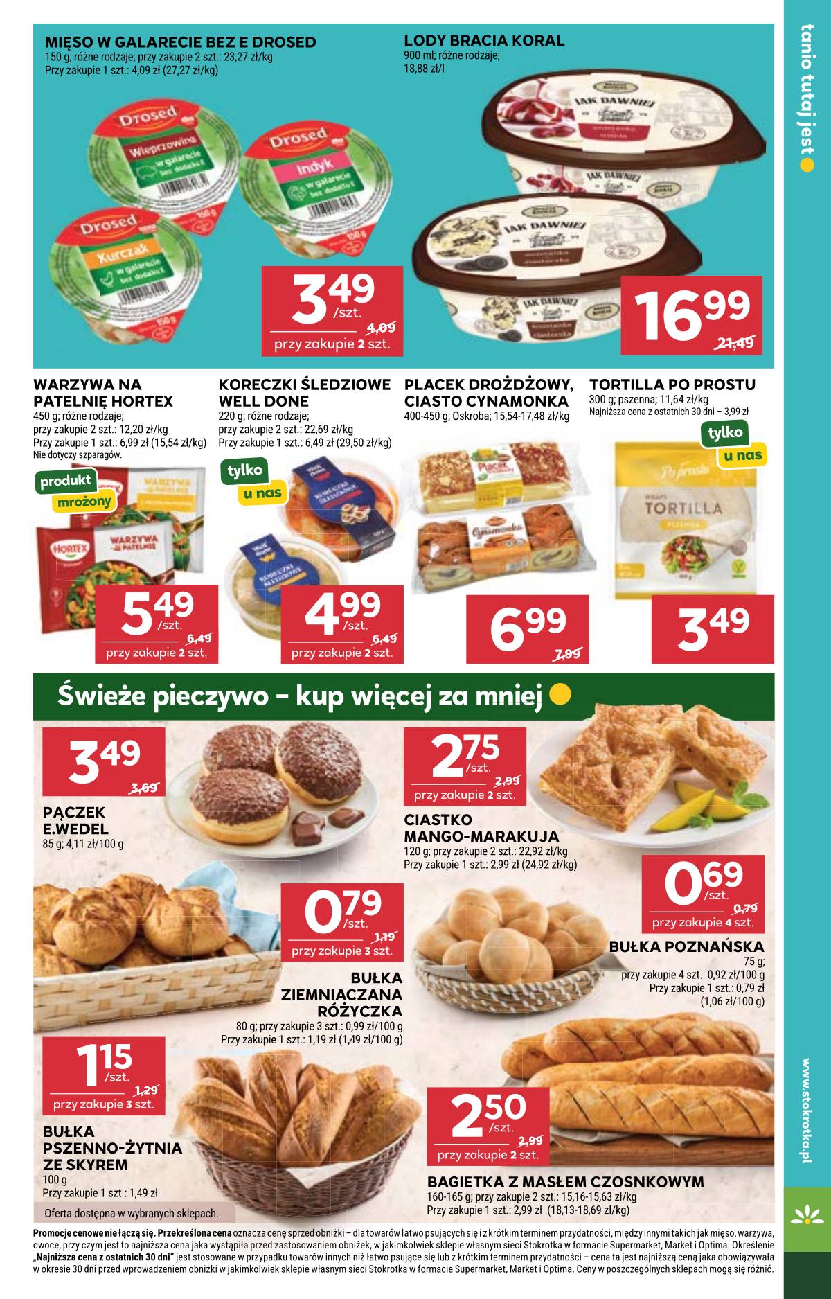 Stokrotka - Stokrotka Market akcijų leidinys 29 puslapis