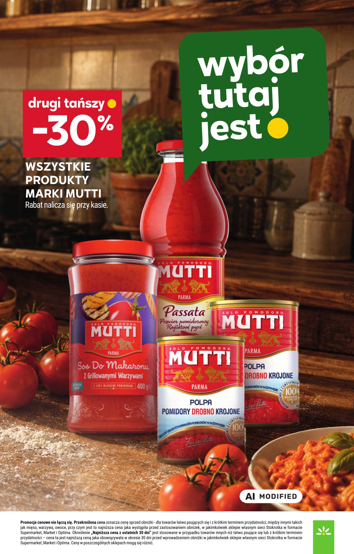 Stokrotka - Stokrotka Market akcijų leidinys 31 puslapis