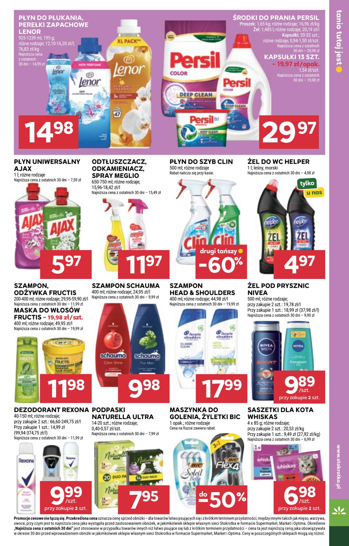 Stokrotka - Stokrotka Market akcijų leidinys 37 puslapis